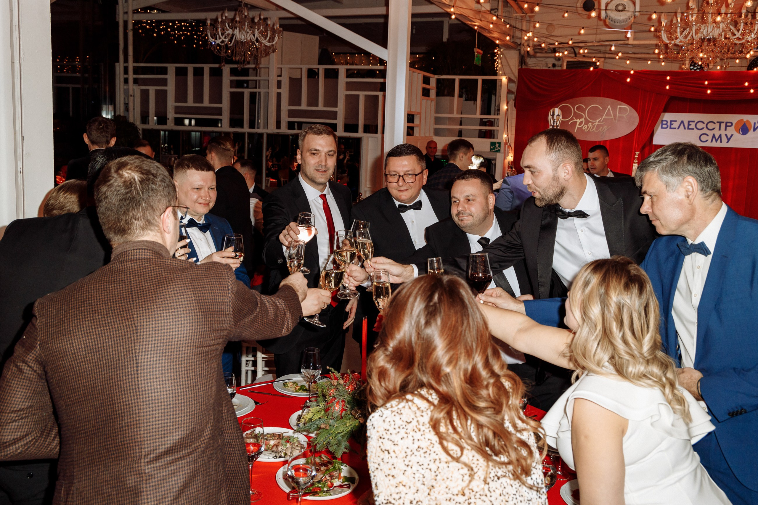 Корпоративные мероприятия | Фотограф Иван Прусов
