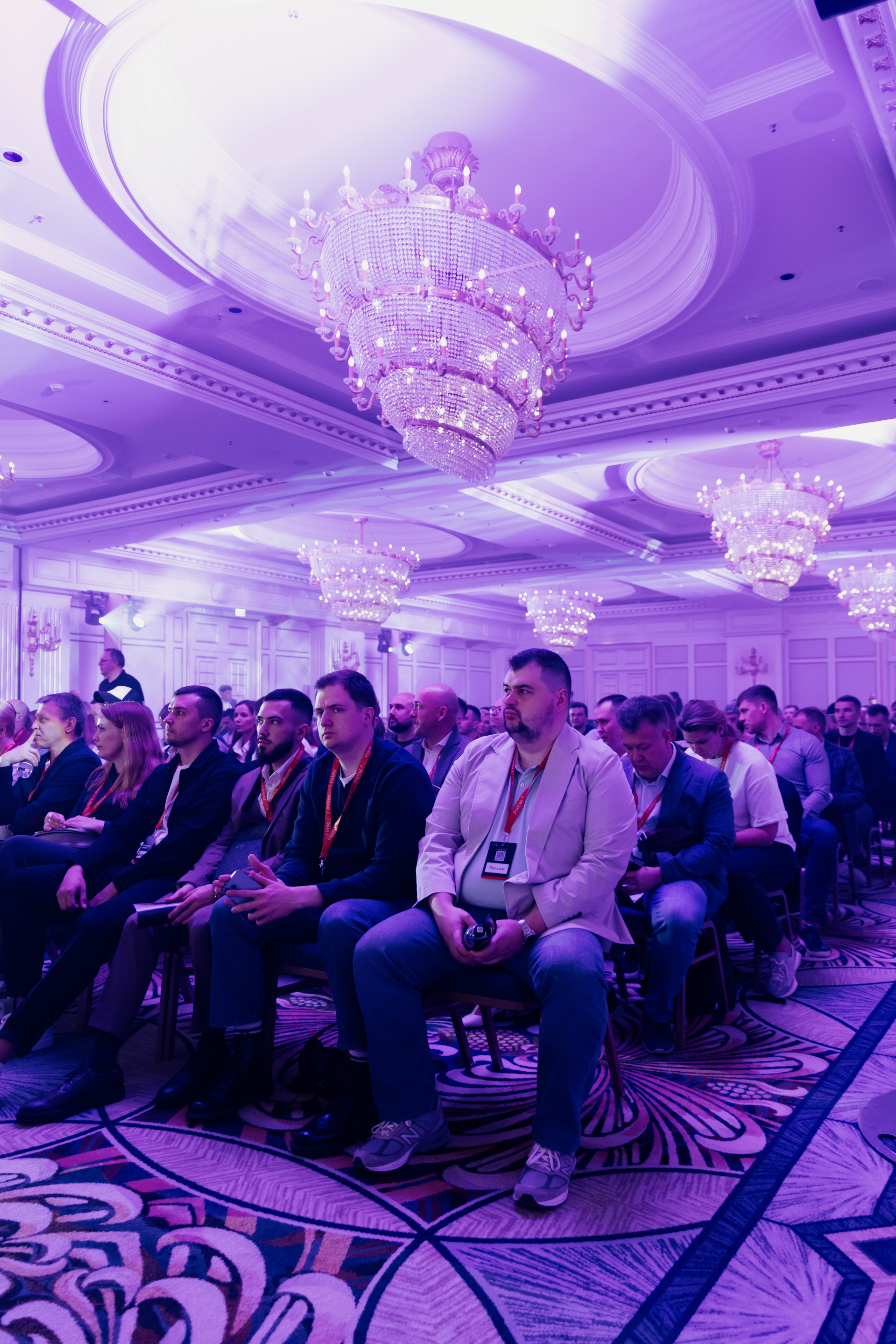 Рантье. Ежегодный форум. Фотограф Илья Чернов