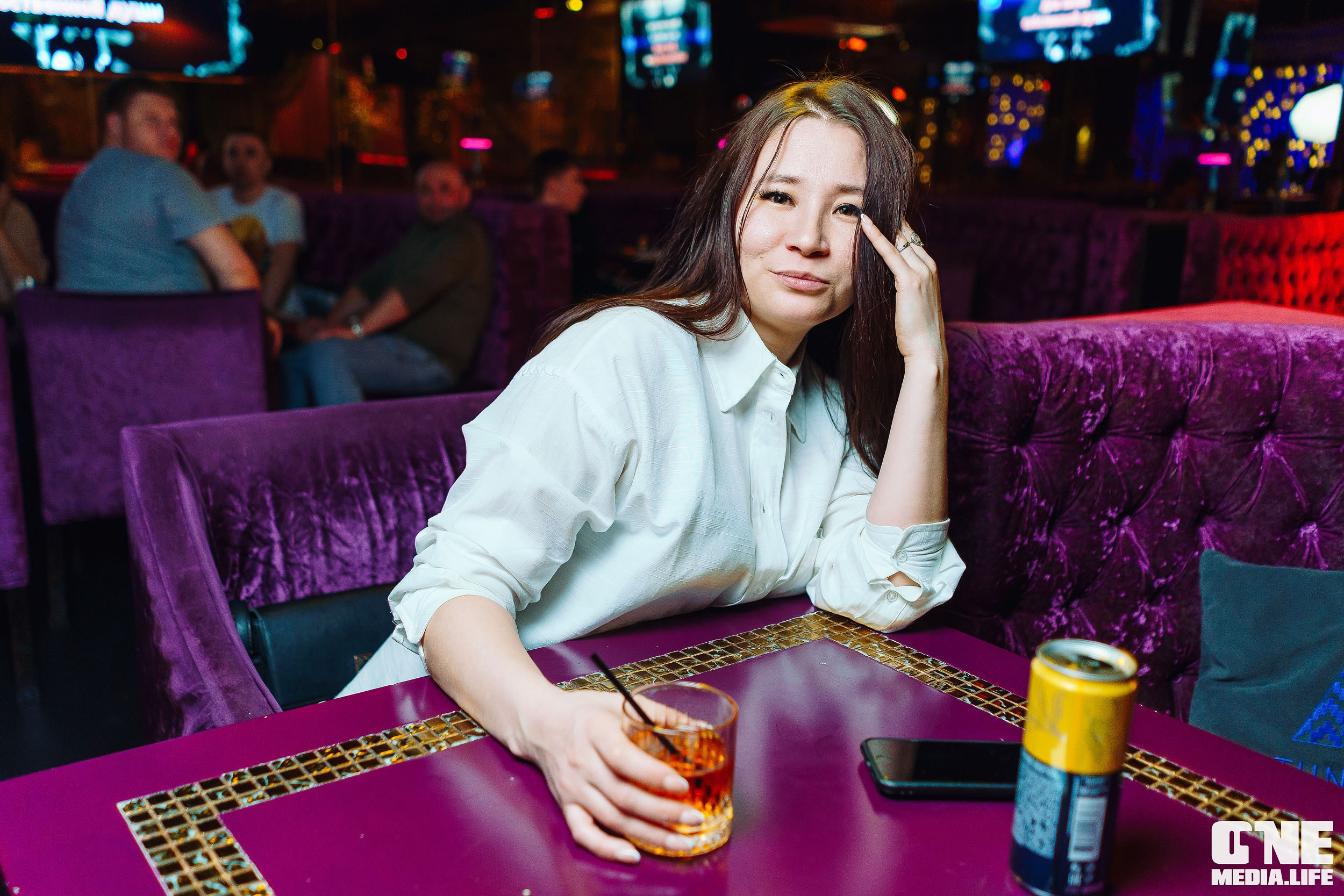 Фоторепортаж из караоке-клуба Эйфория. One Media Life: фоторепортажи, фотоотчеты с мероприятий и заведений