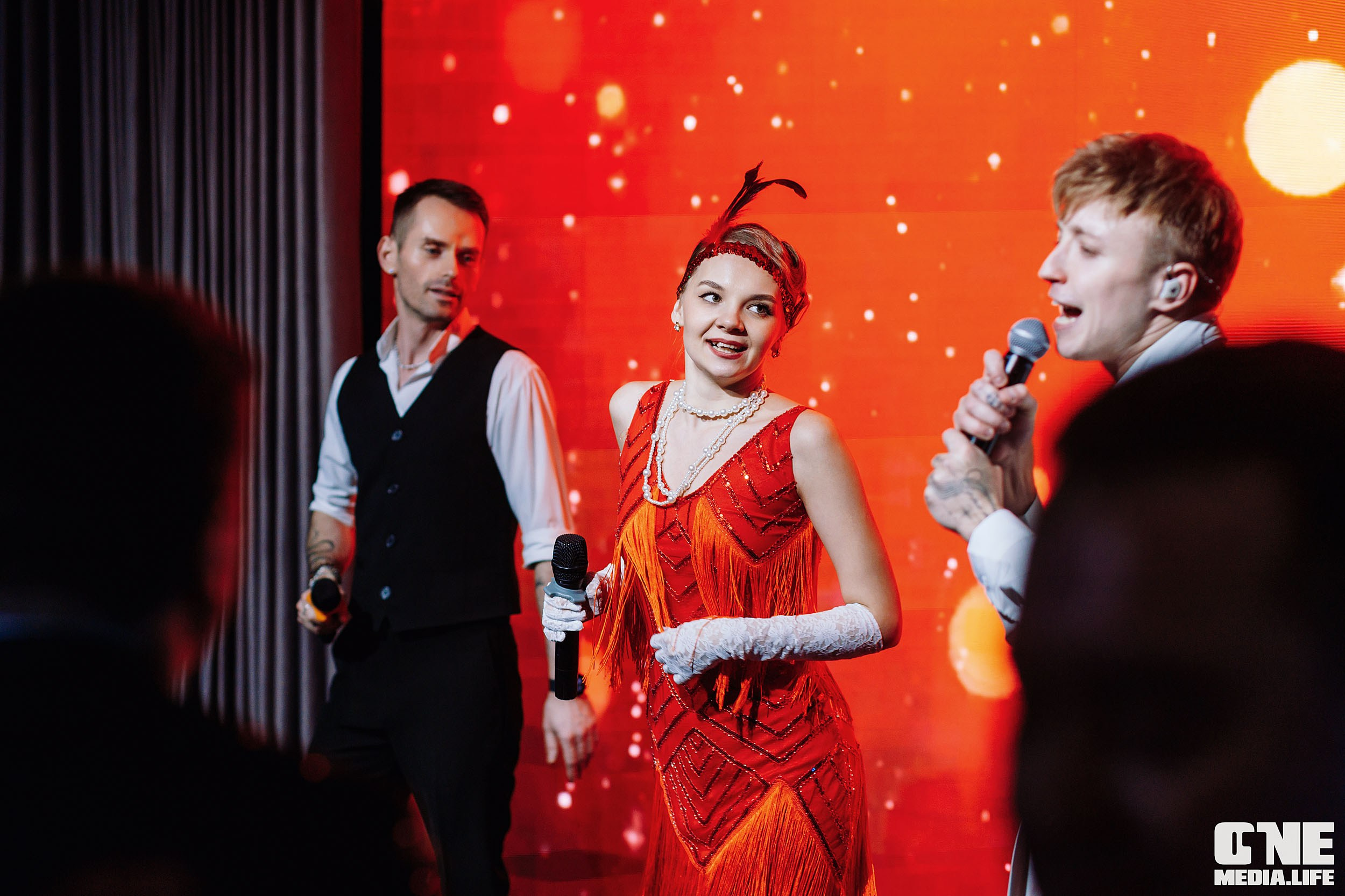 Фоторепортаж из ресторана Океан. One Media Life: фоторепортажи, фотоотчеты с мероприятий и заведений