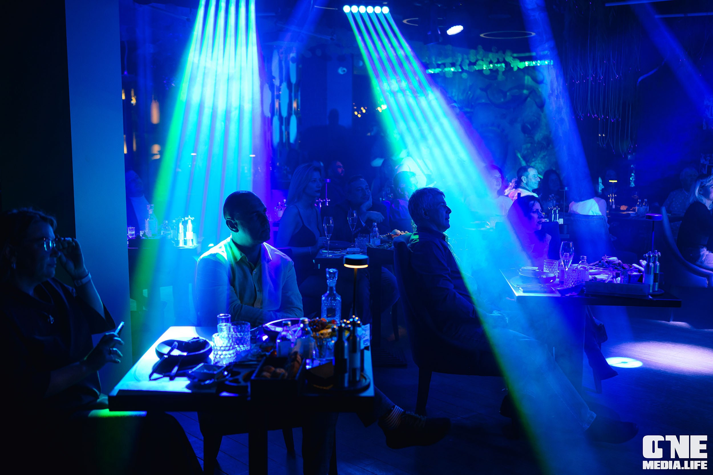 Фоторепортаж из ресторана Океан. One Media Life: фоторепортажи, фотоотчеты с мероприятий и заведений