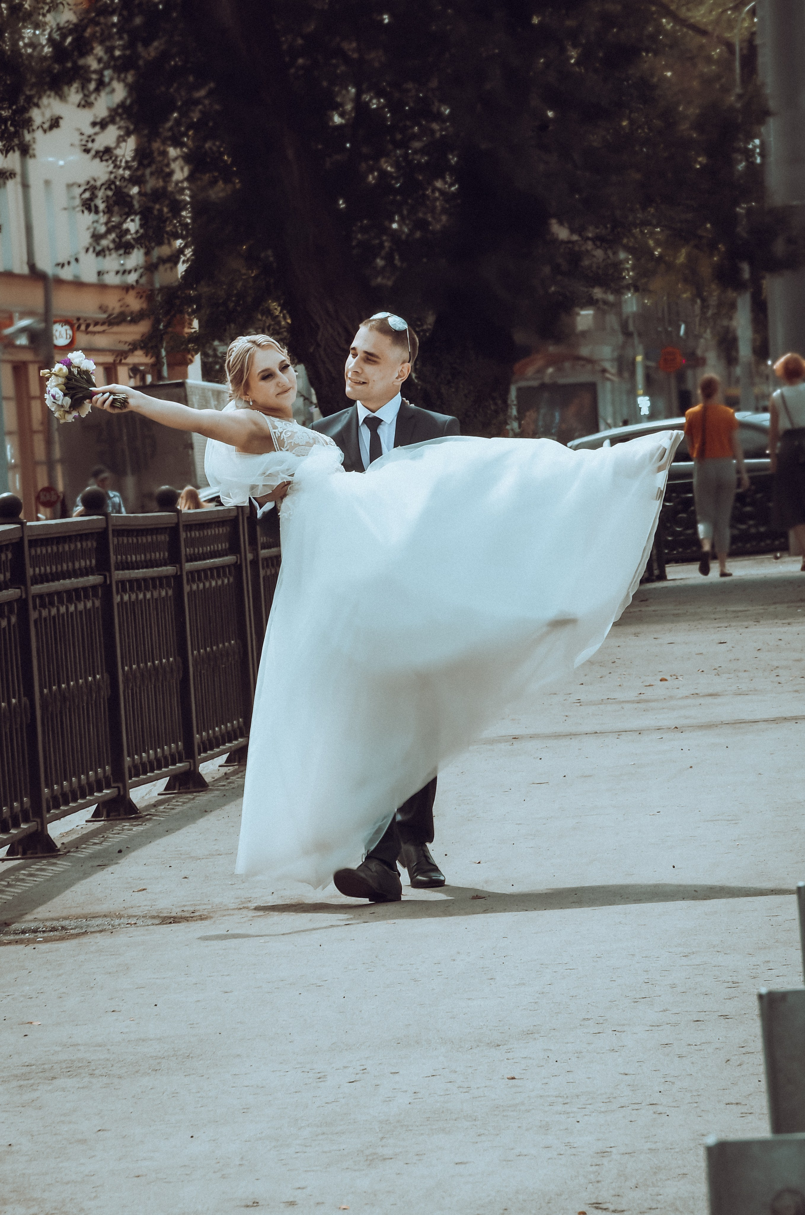 Свадебные съемки. Семейный и детский фотограф Ирина Беспалова