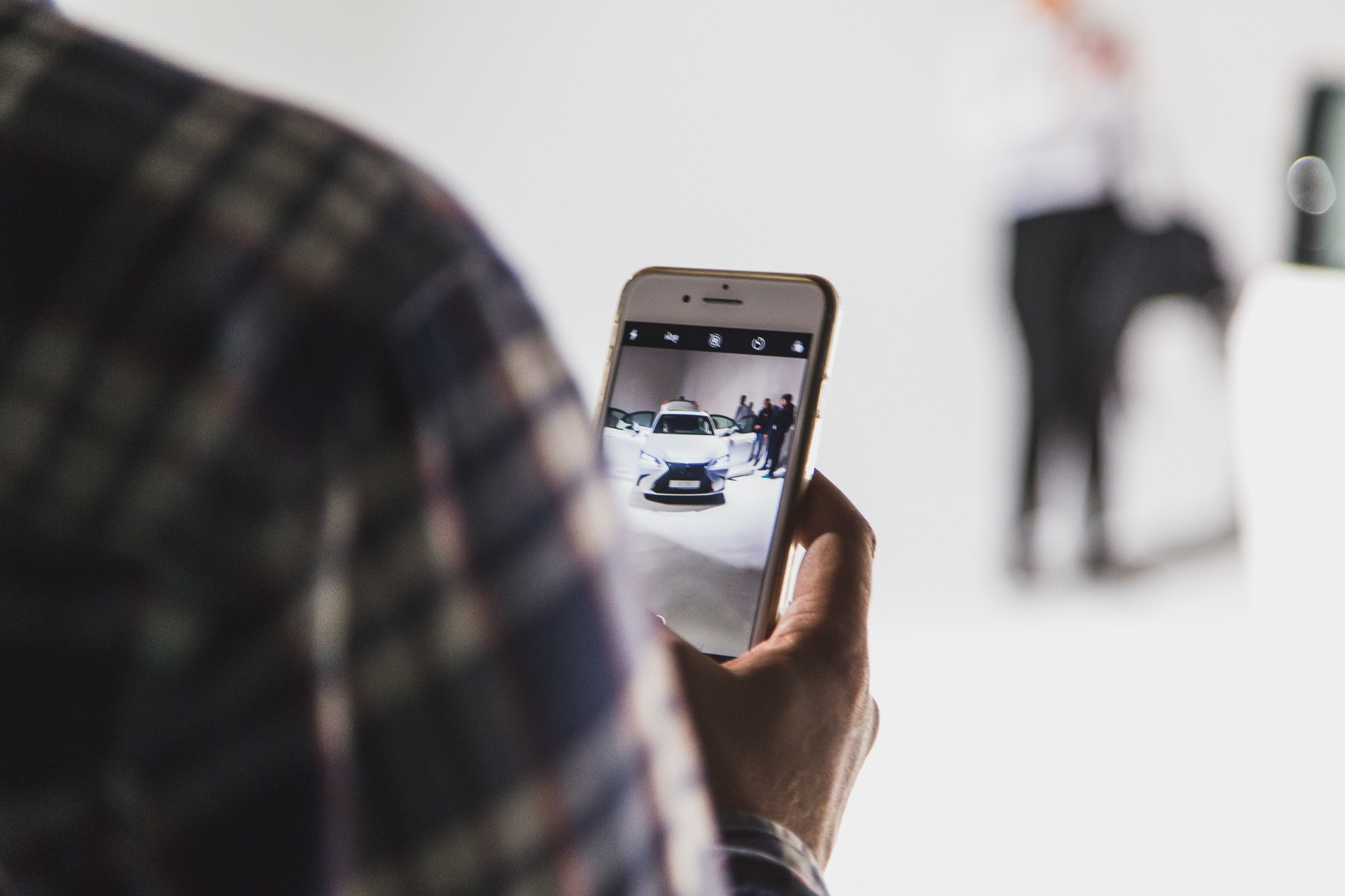 Презентация Lexus ES. Видеооператор/Фотограф Николай Завьялов