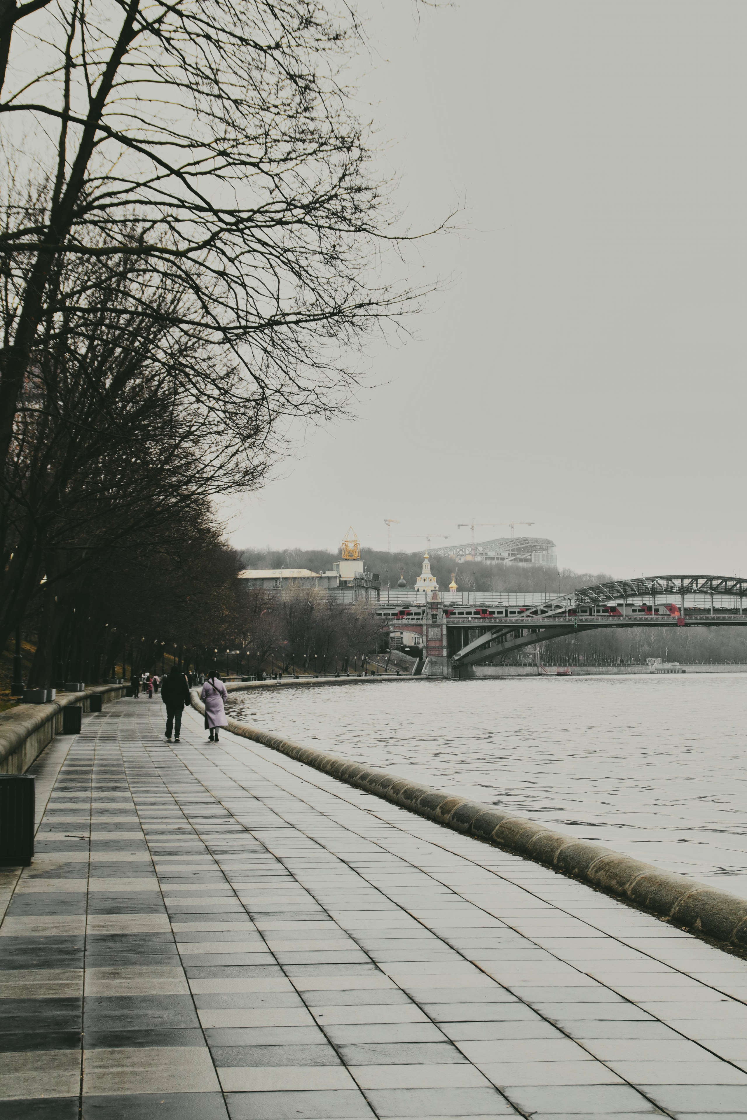 Москва. Фотограф Александр Рауш