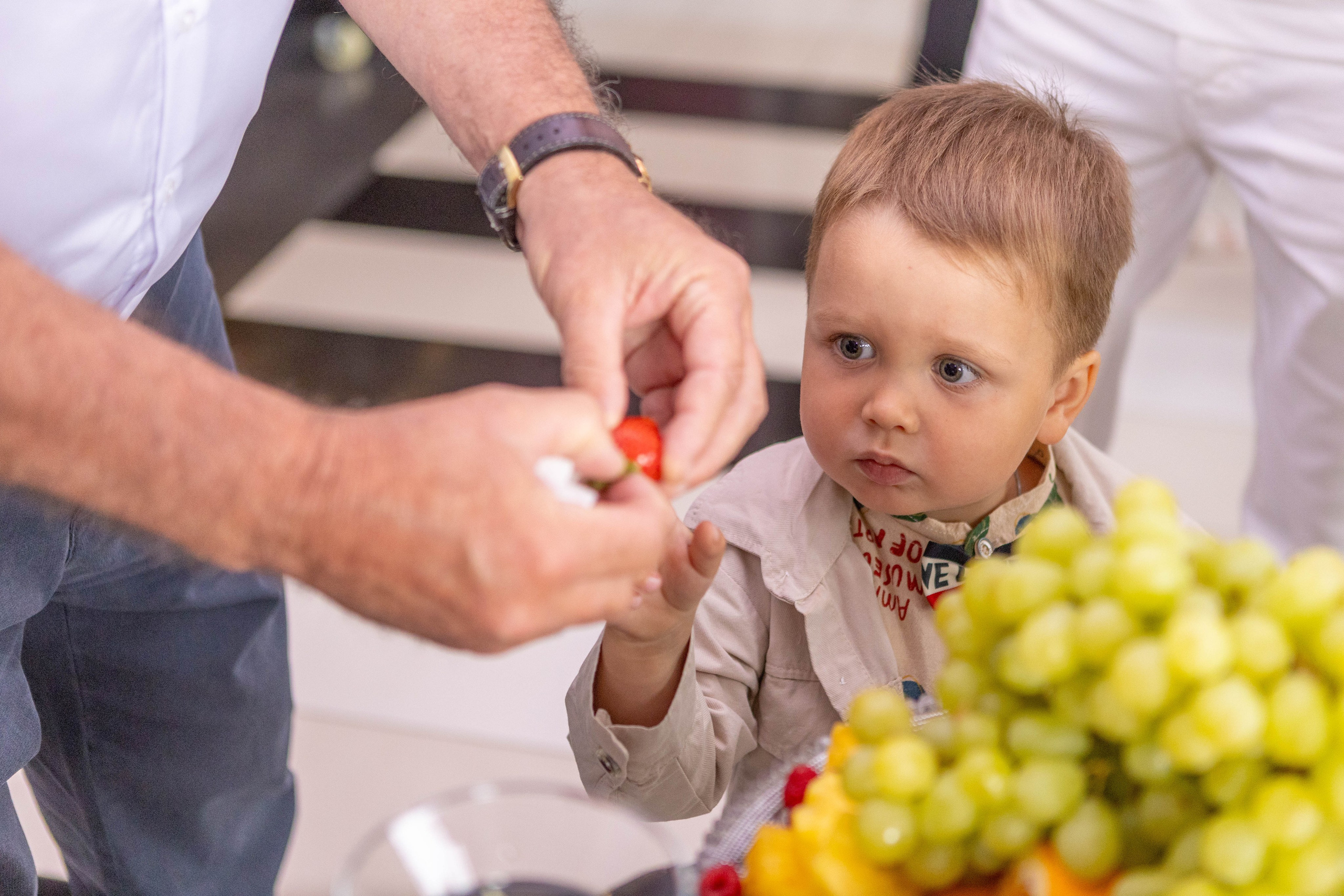 Юбилей в ресторане Эра. Свадебный и предметный фотограф Ренат Каламперов