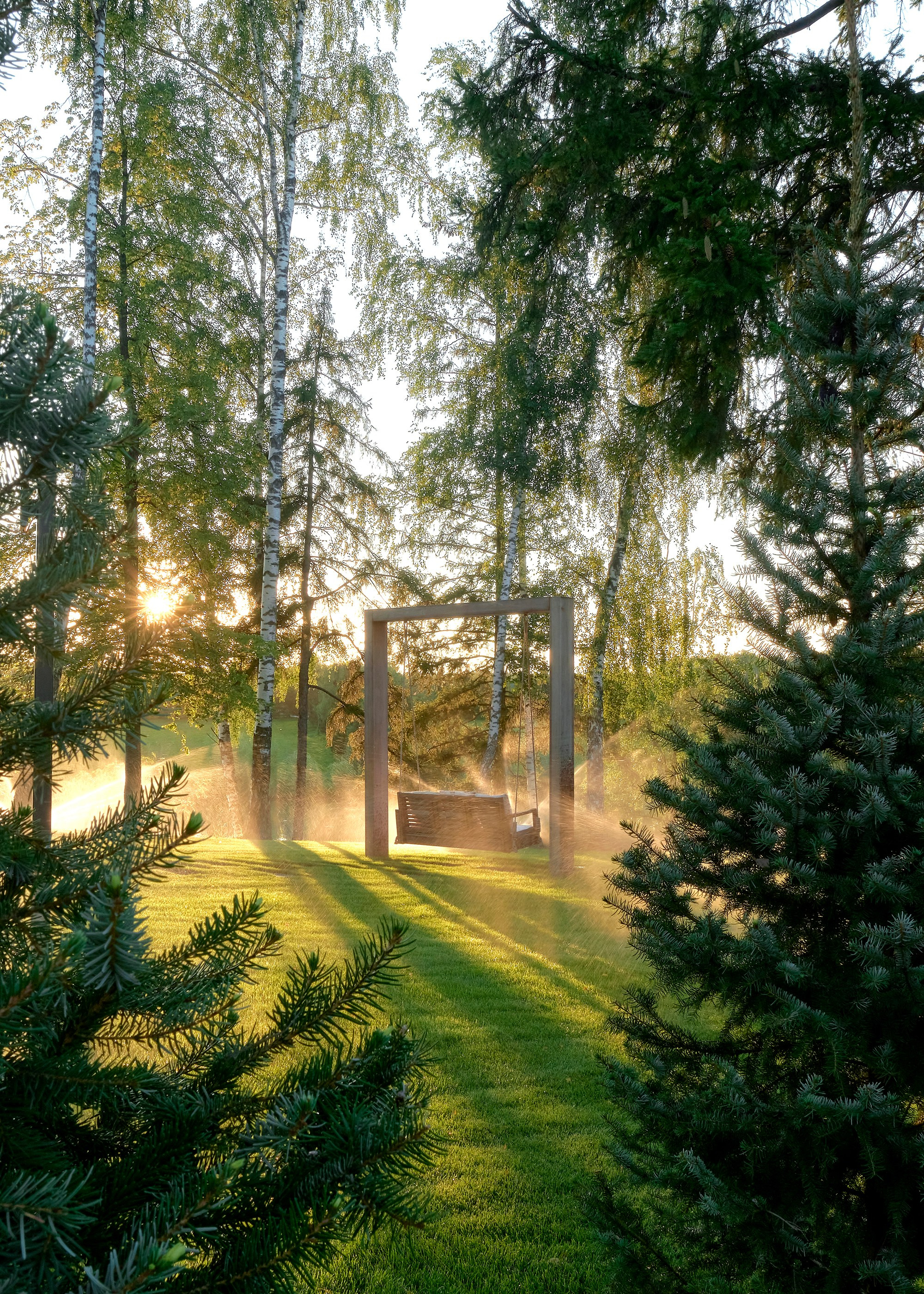 Фотограф Наталья Соловьева. Съемка реализованного проекта SYLT для L.Buro | interioto