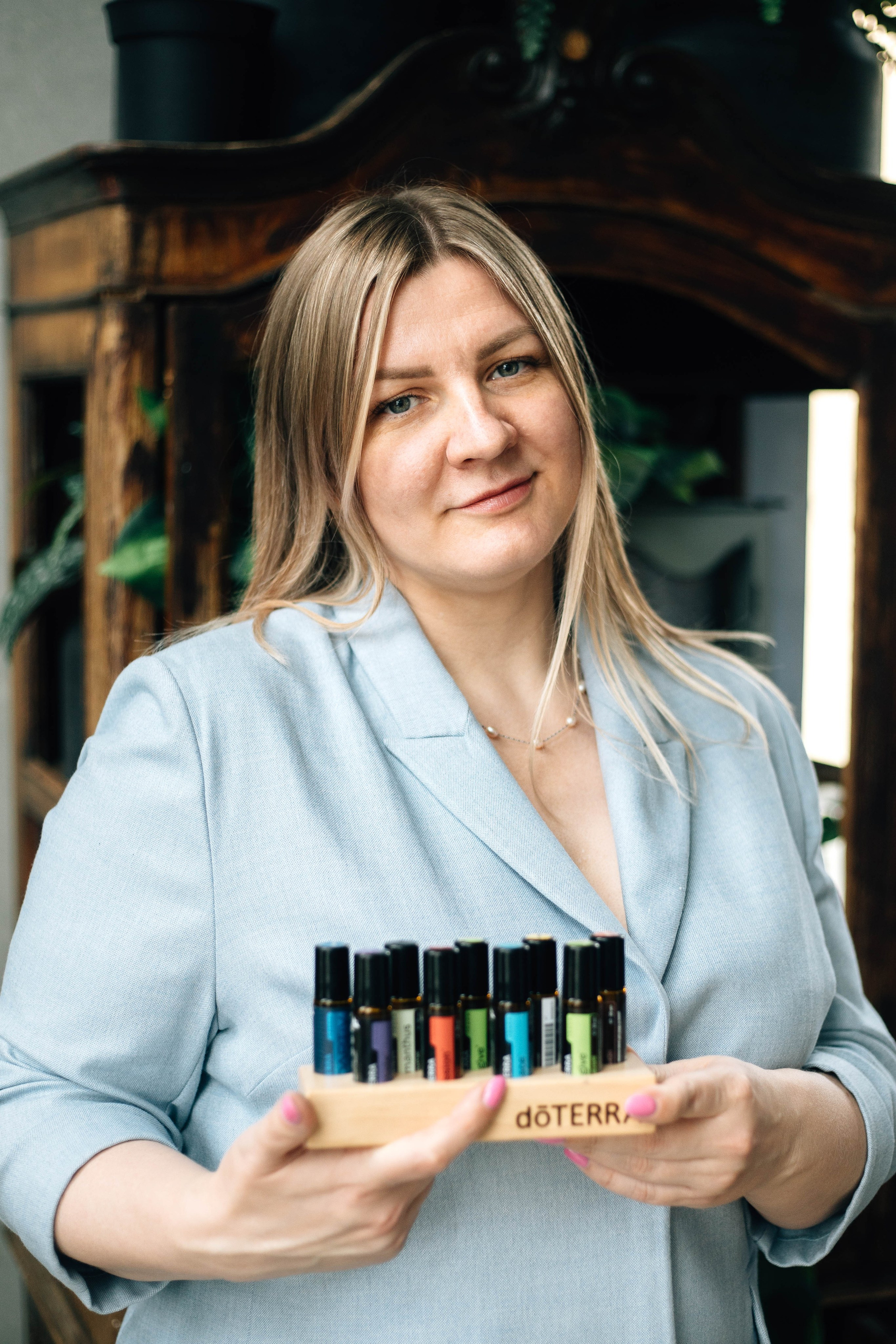 DoTerra. Портретный и лайфстайл фотограф в Москве Катерина Медведева