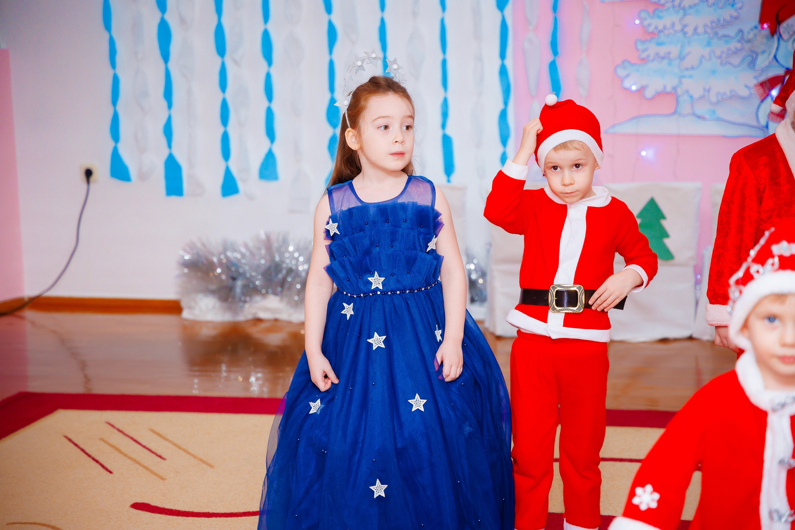 Утреник в Саду. Семейный и Свадебный фотограф в Астане Александр Астапов