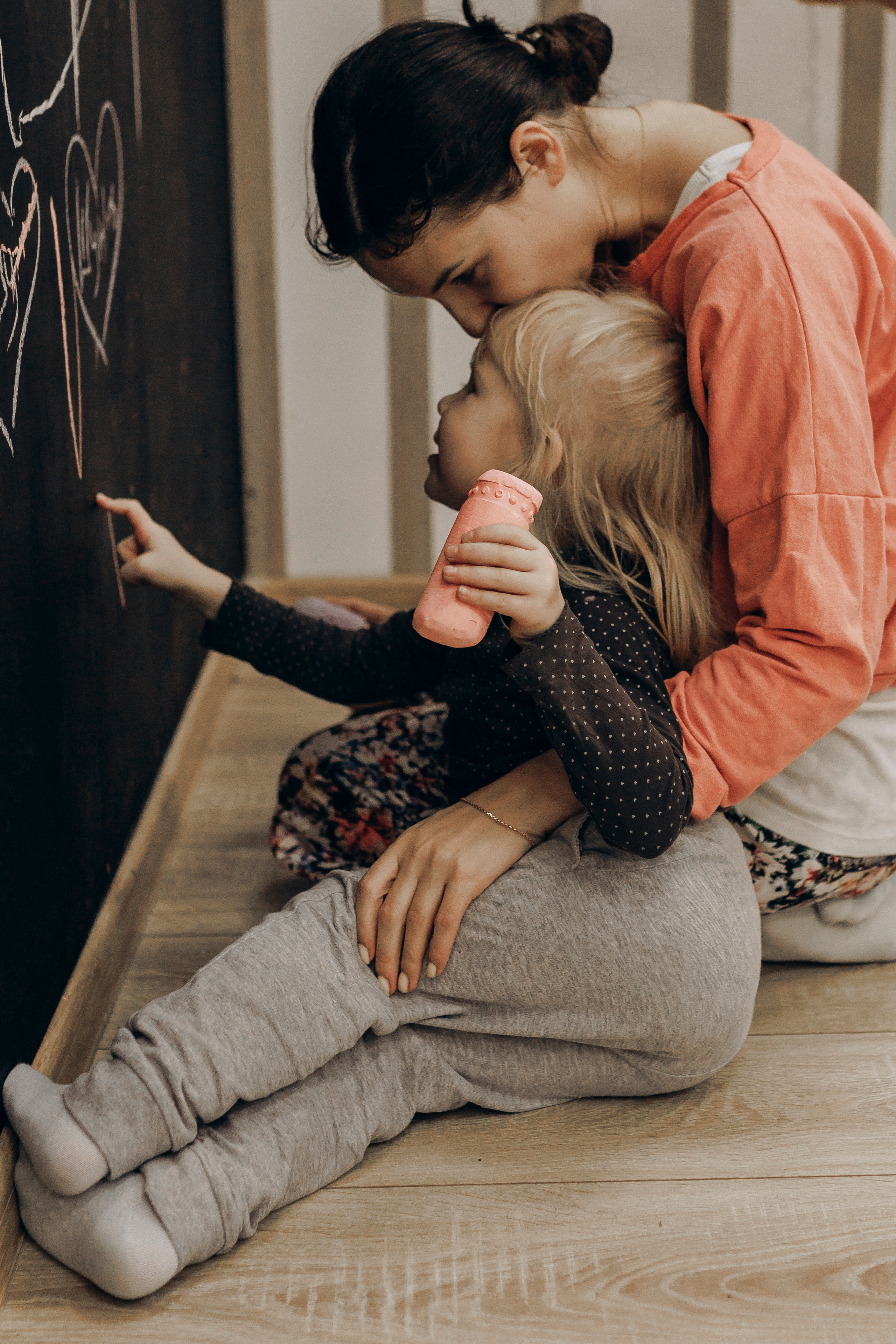 Репортажная съёмка дня рождения. Семейный и детский фотограф в Рязани Васюгова Мария