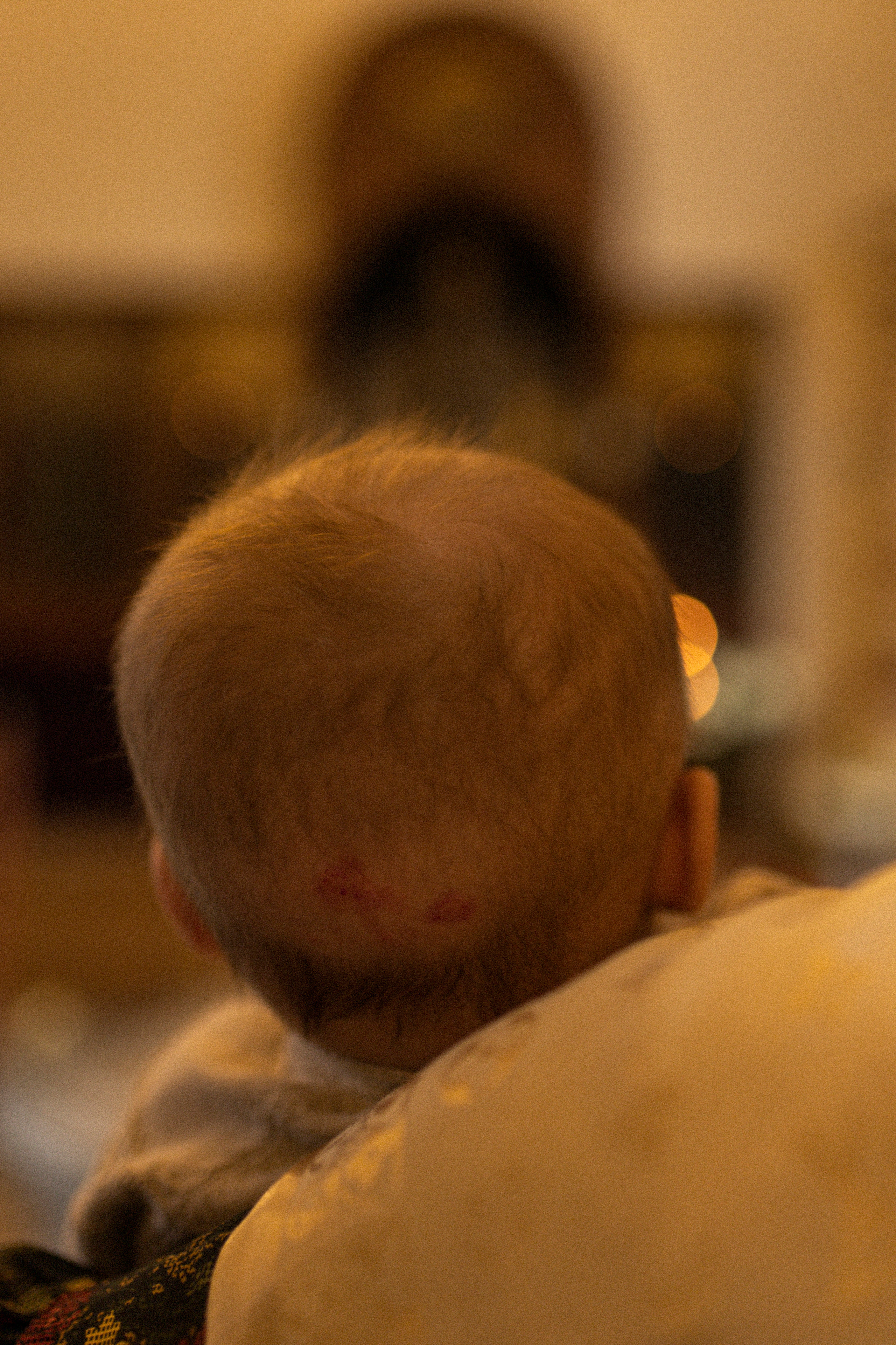 Крещение Евы❤. Семейный и детский фотограф в Рязани Васюгова Мария