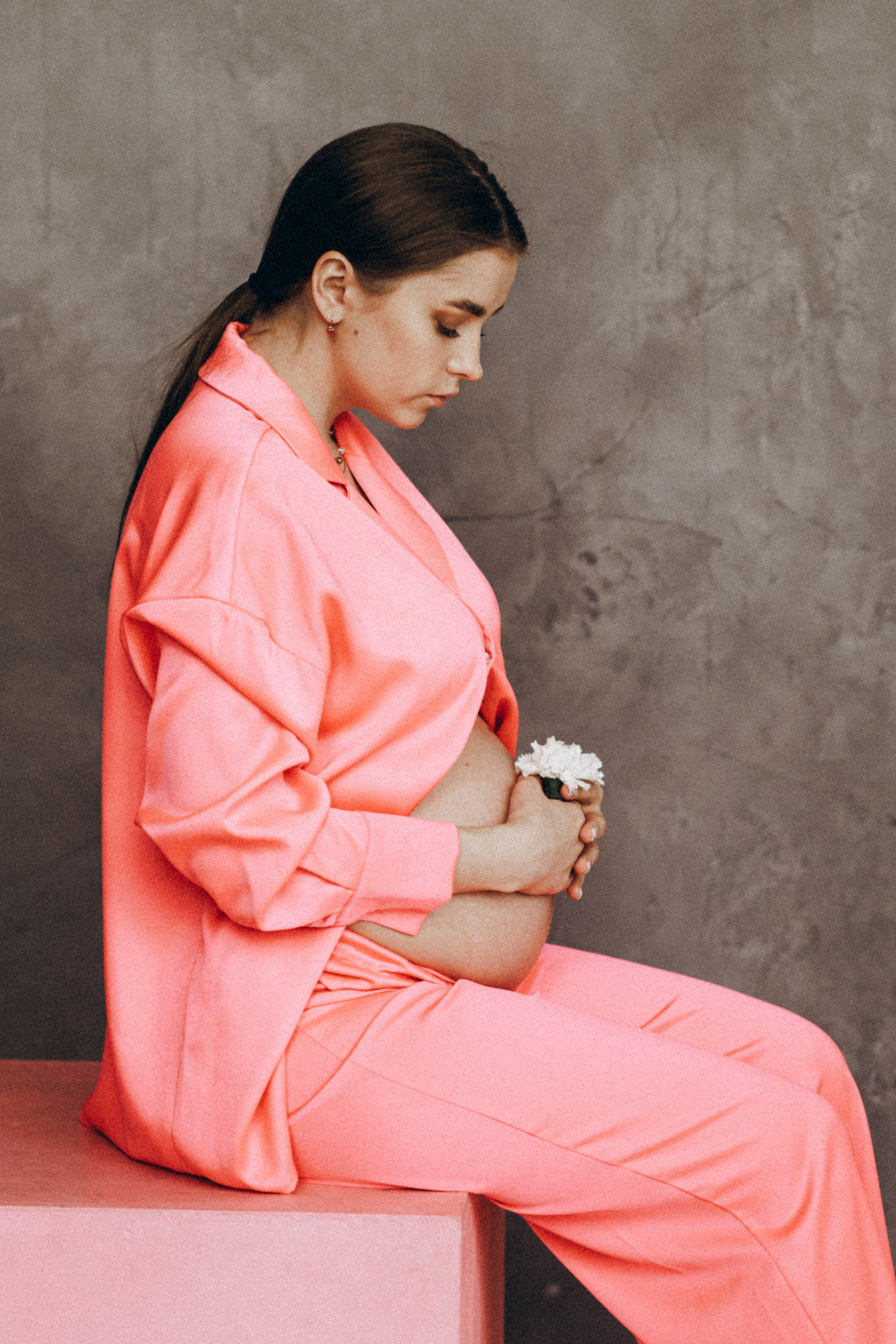 В ожидании чуда Ксюша и Егор. Семейный и детский фотограф в Рязани Васюгова Мария