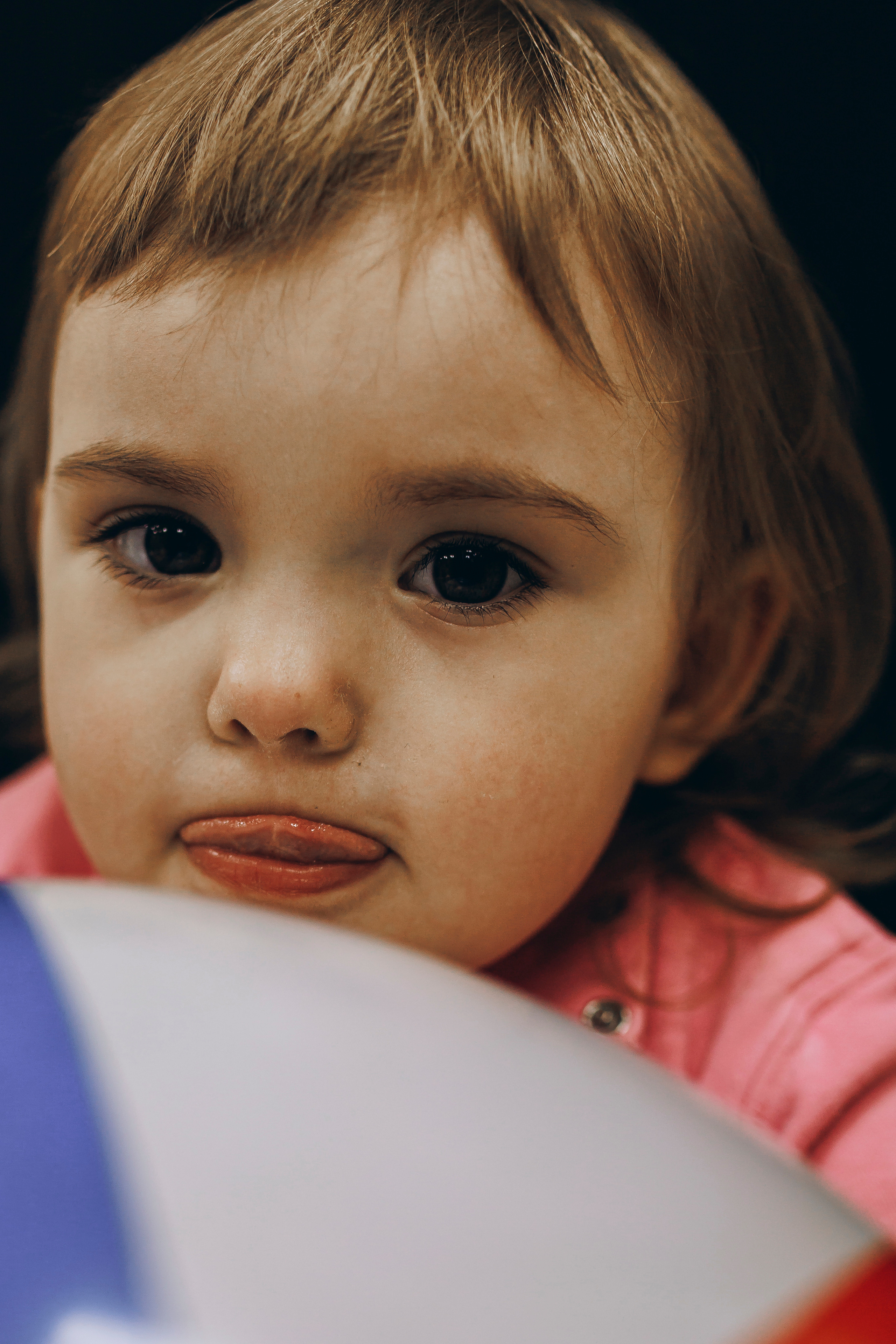 Репортажная сьемка со дня рождения Юники. Семейный и детский фотограф в Рязани Васюгова Мария