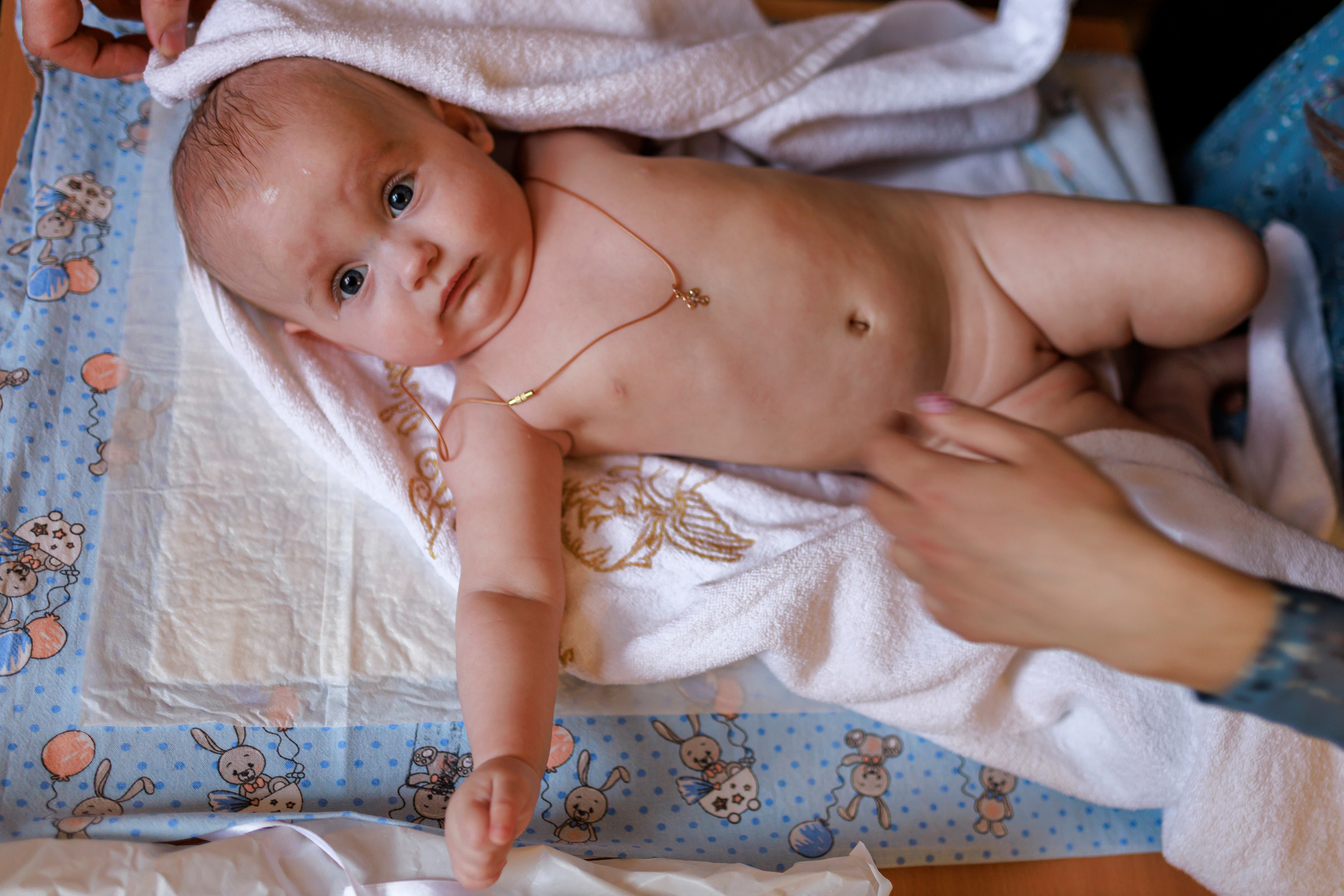 Крещение Евы❤. Семейный и детский фотограф в Рязани Васюгова Мария