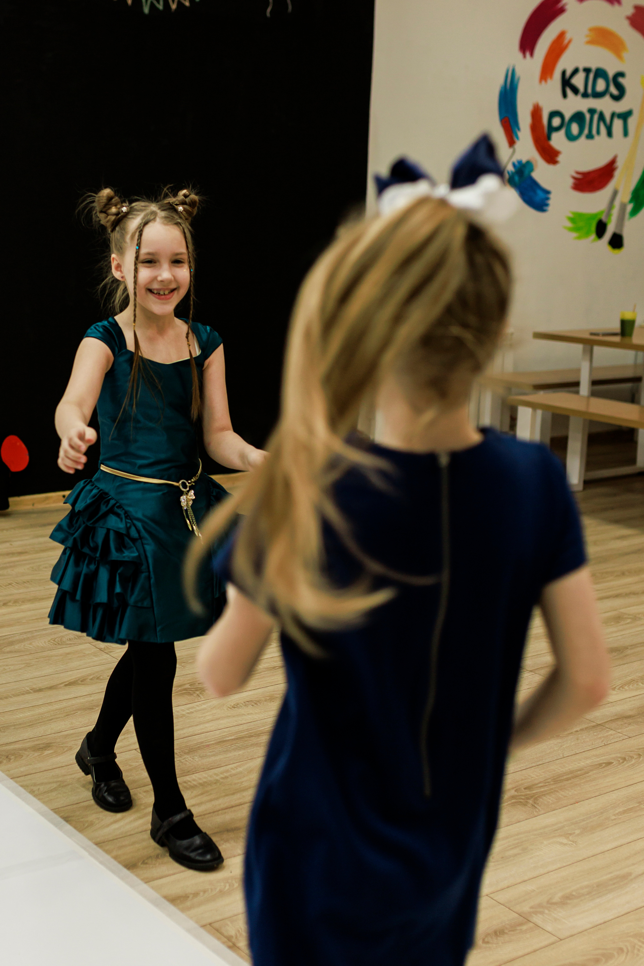 Репортажная сьемка со дня рождения Юники. Семейный и детский фотограф в Рязани Васюгова Мария