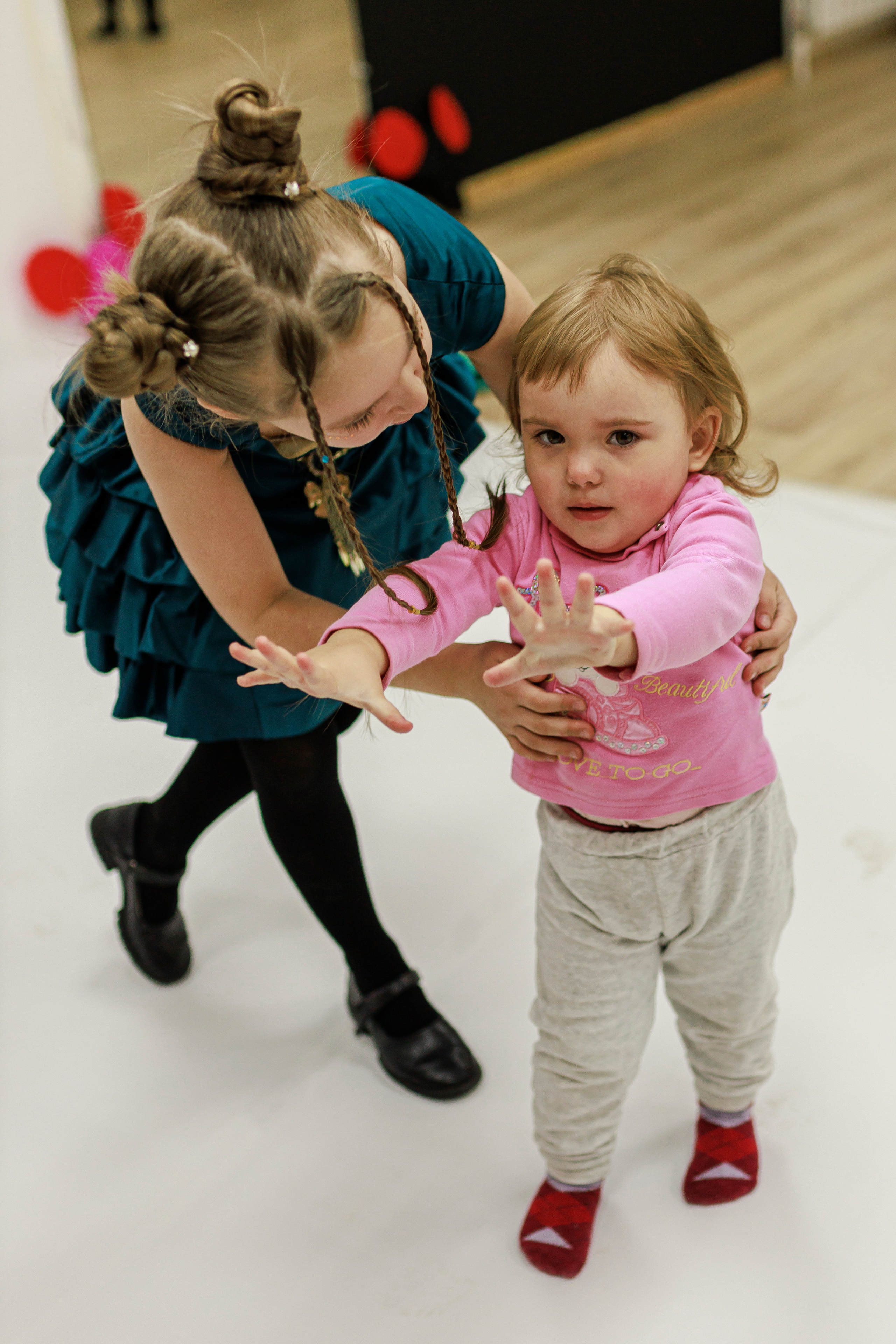 Репортажная сьемка со дня рождения Юники. Семейный и детский фотограф в Рязани Васюгова Мария