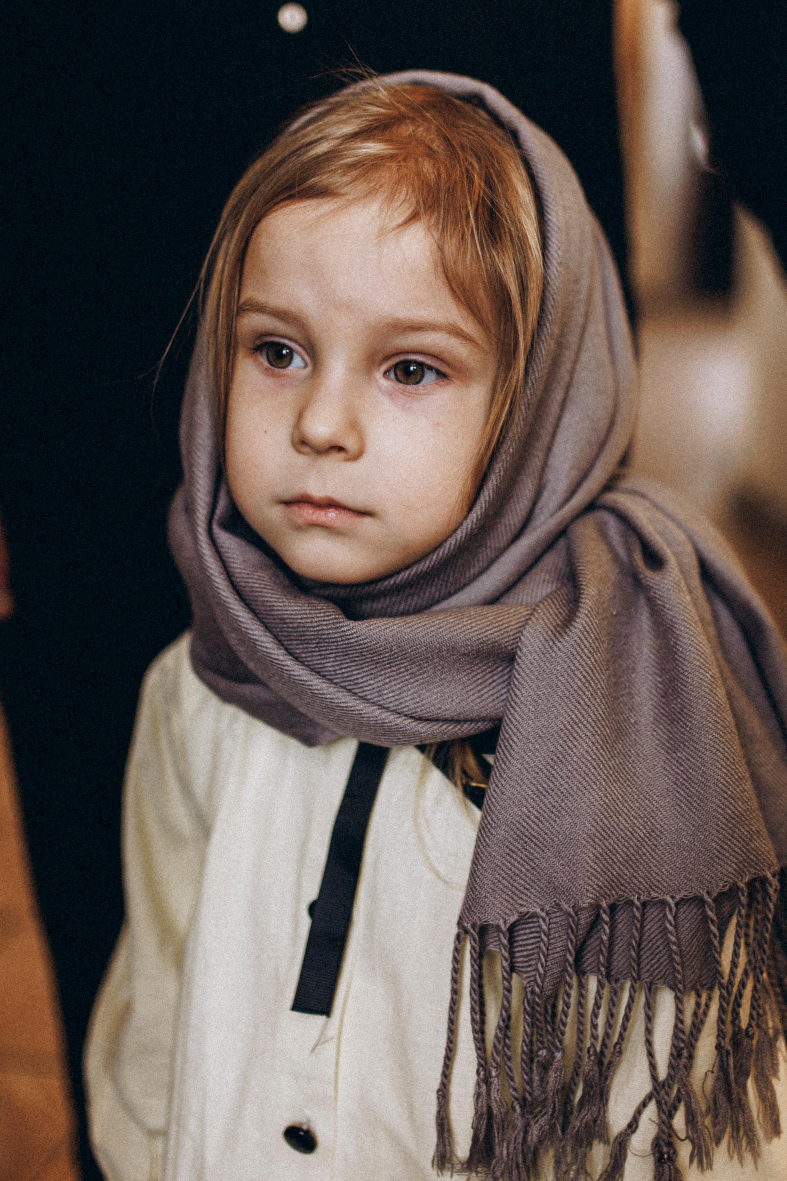 Крещение Евы❤. Семейный и детский фотограф в Рязани Васюгова Мария