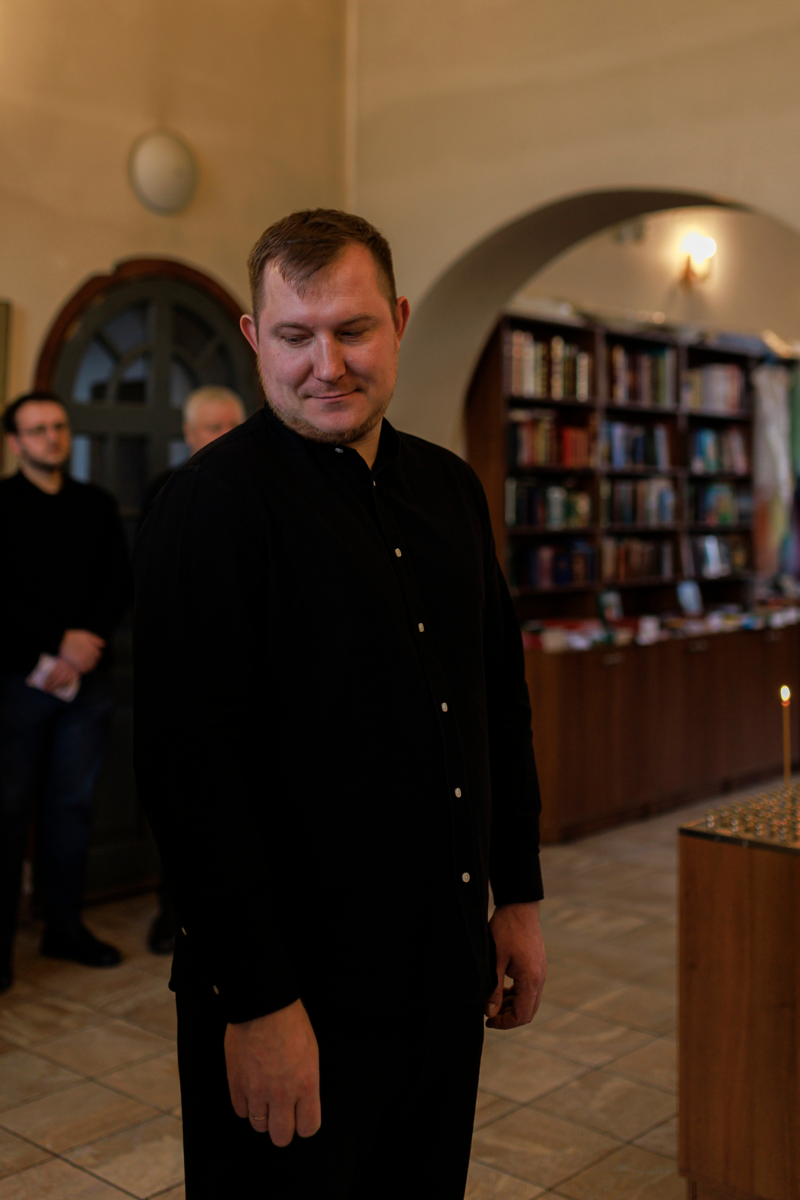 Крещение Евы❤. Семейный и детский фотограф в Рязани Васюгова Мария