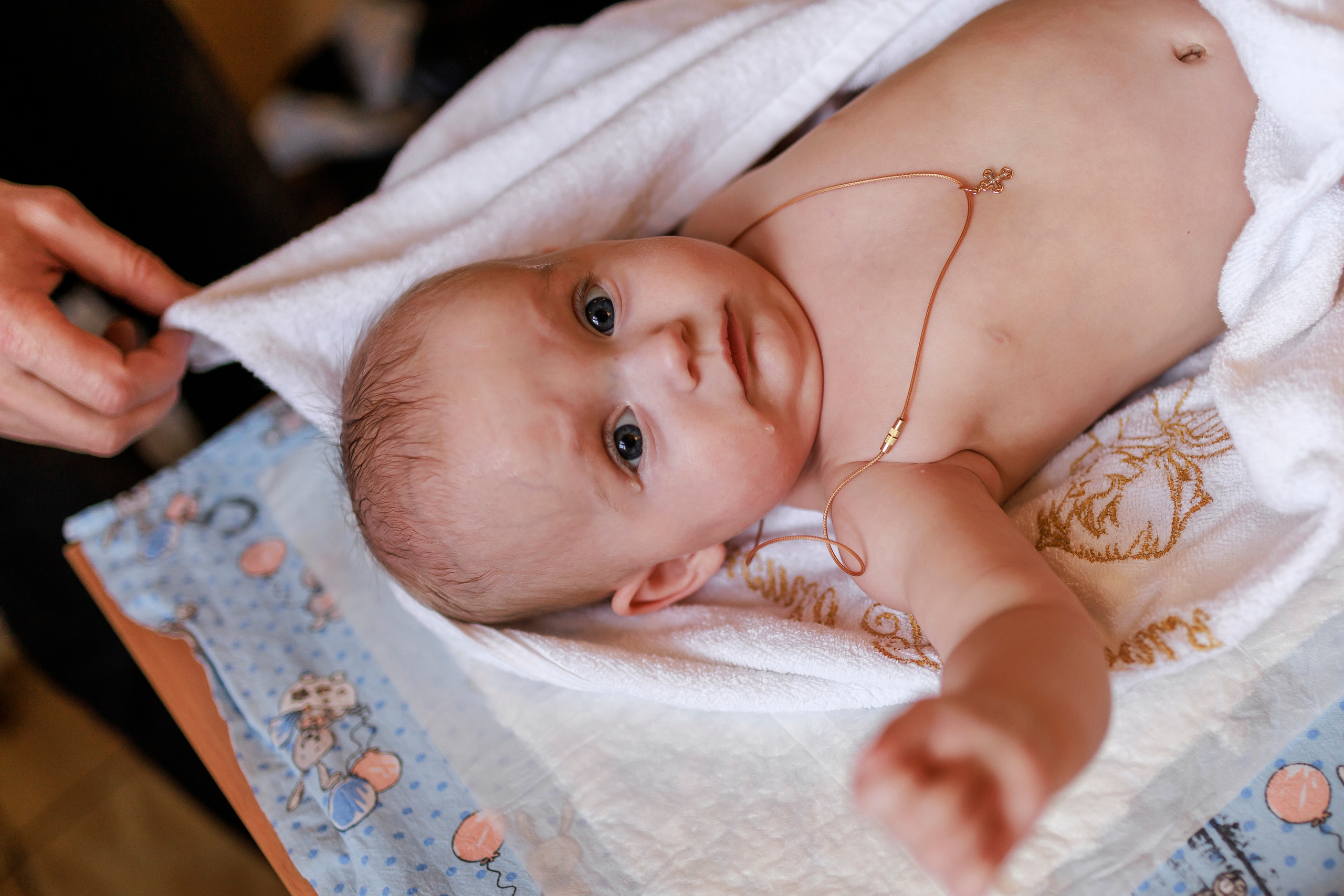 Крещение Евы❤. Семейный и детский фотограф в Рязани Васюгова Мария