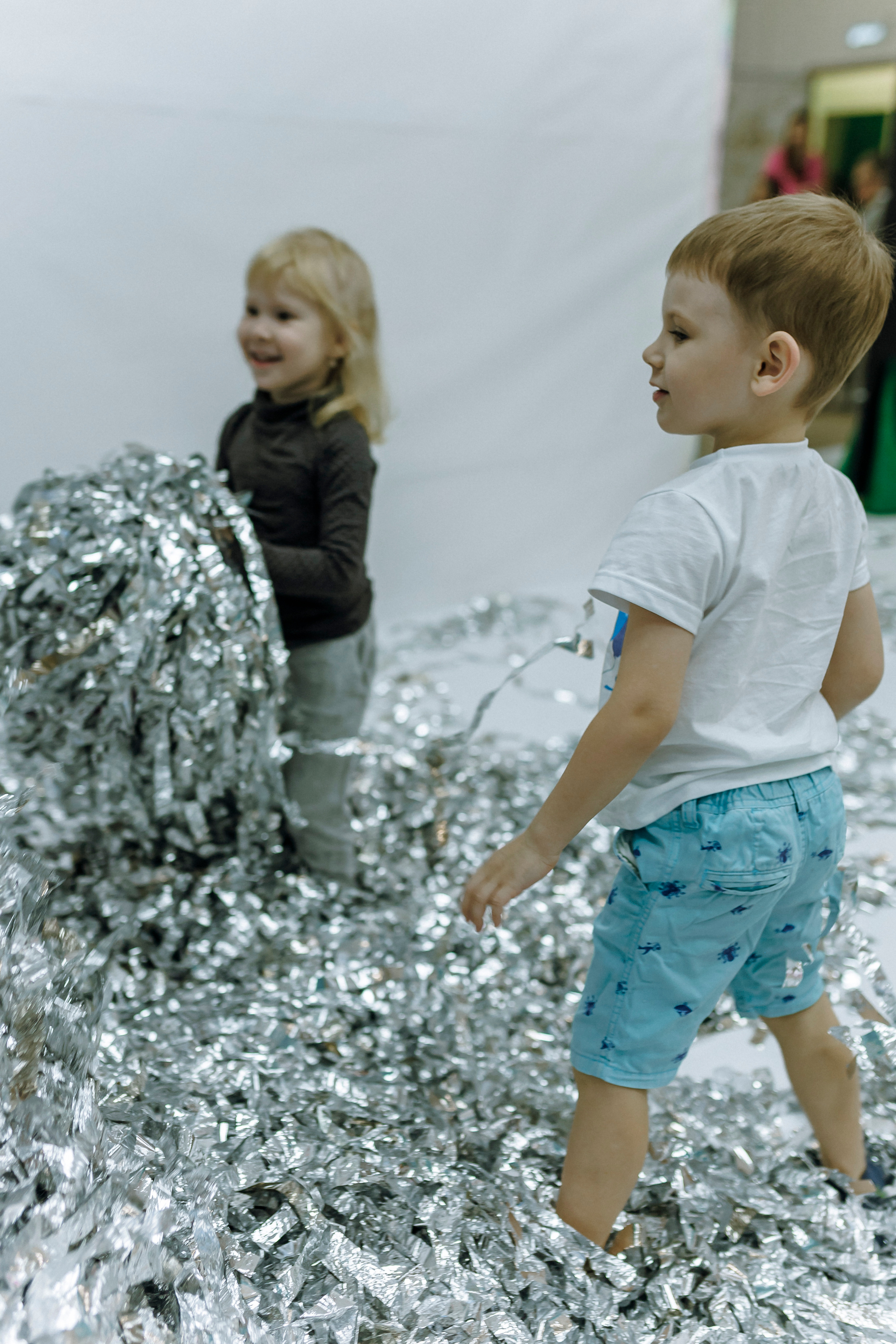 Репортажная съёмка дня рождения. Семейный и детский фотограф в Рязани Васюгова Мария