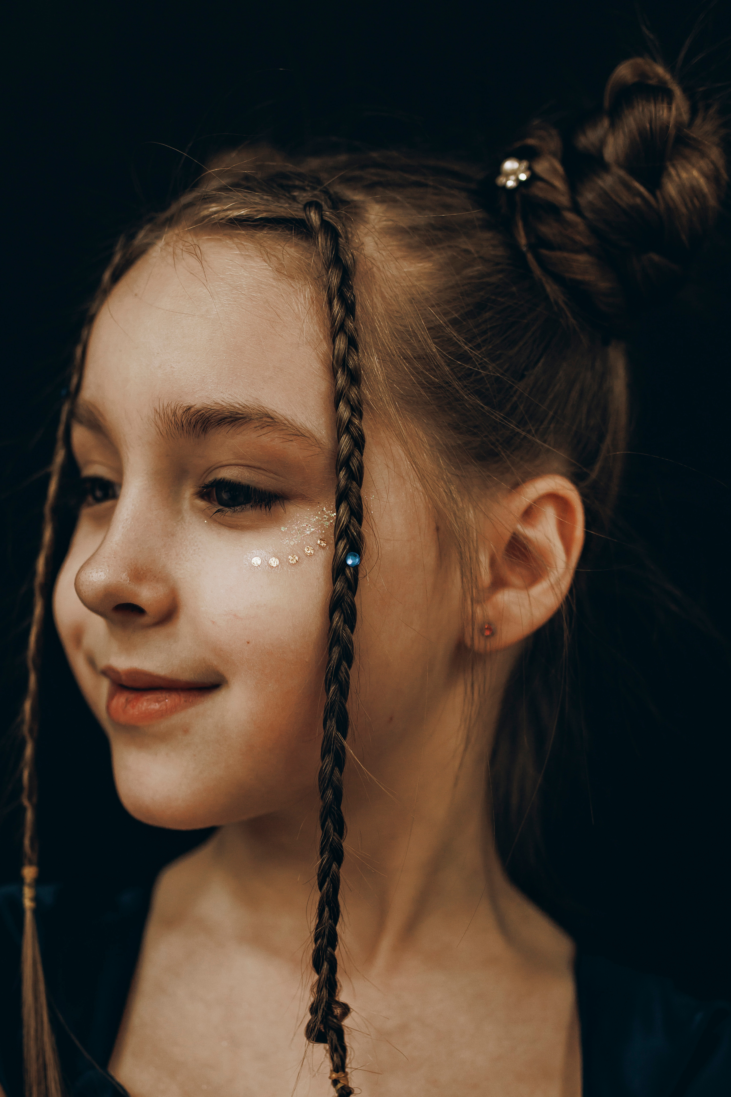 Репортажная сьемка со дня рождения Юники. Семейный и детский фотограф в Рязани Васюгова Мария