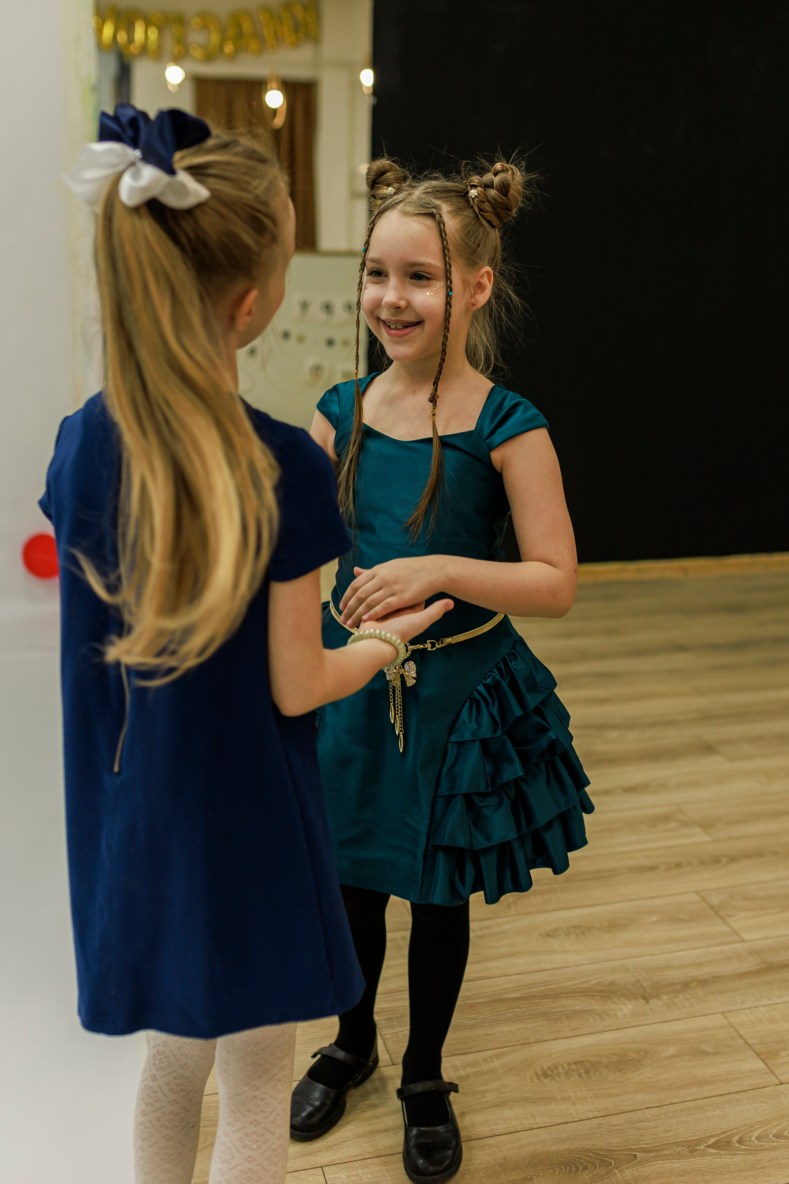 Репортажная сьемка со дня рождения Юники. Семейный и детский фотограф в Рязани Васюгова Мария