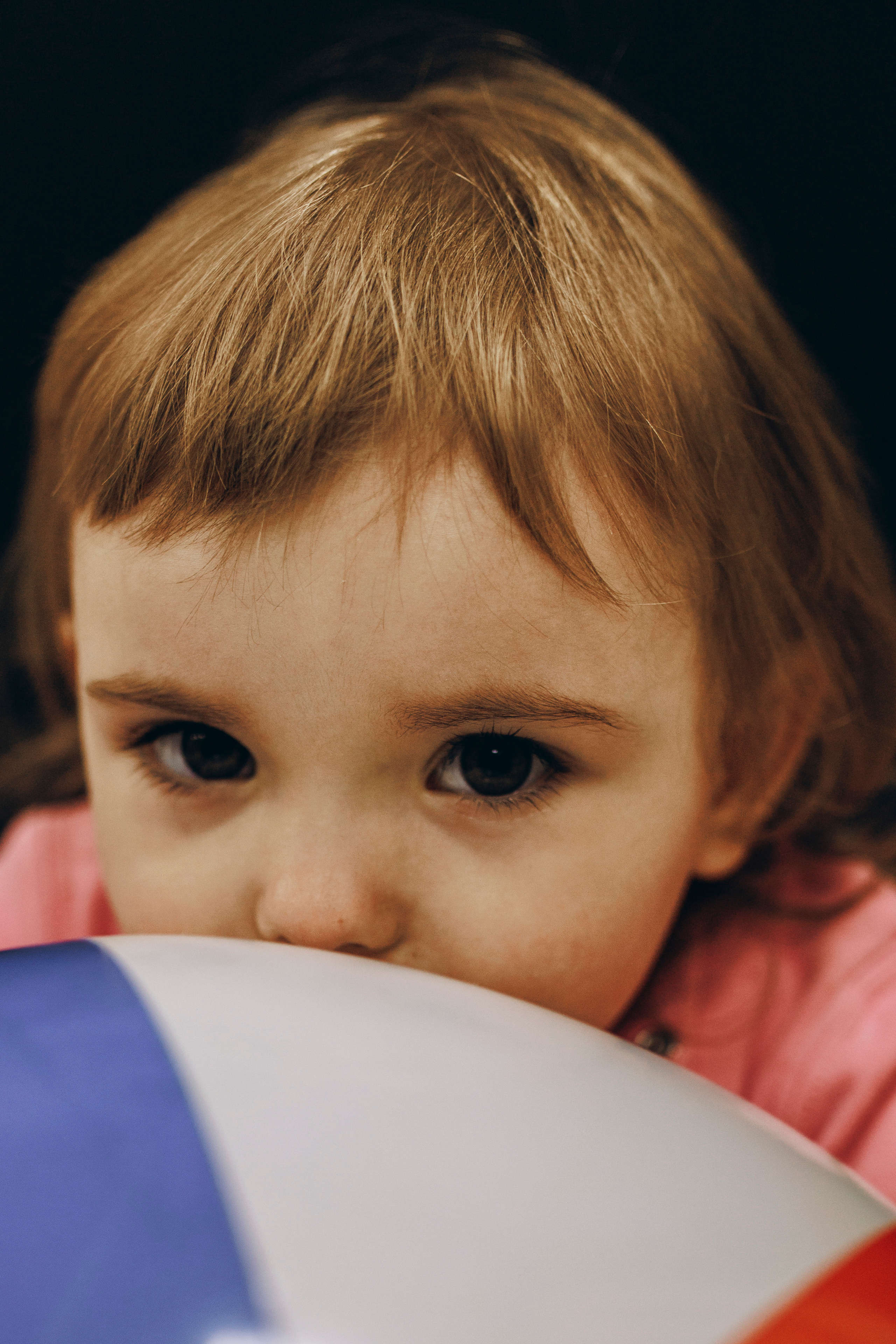 Репортажная сьемка со дня рождения Юники. Семейный и детский фотограф в Рязани Васюгова Мария