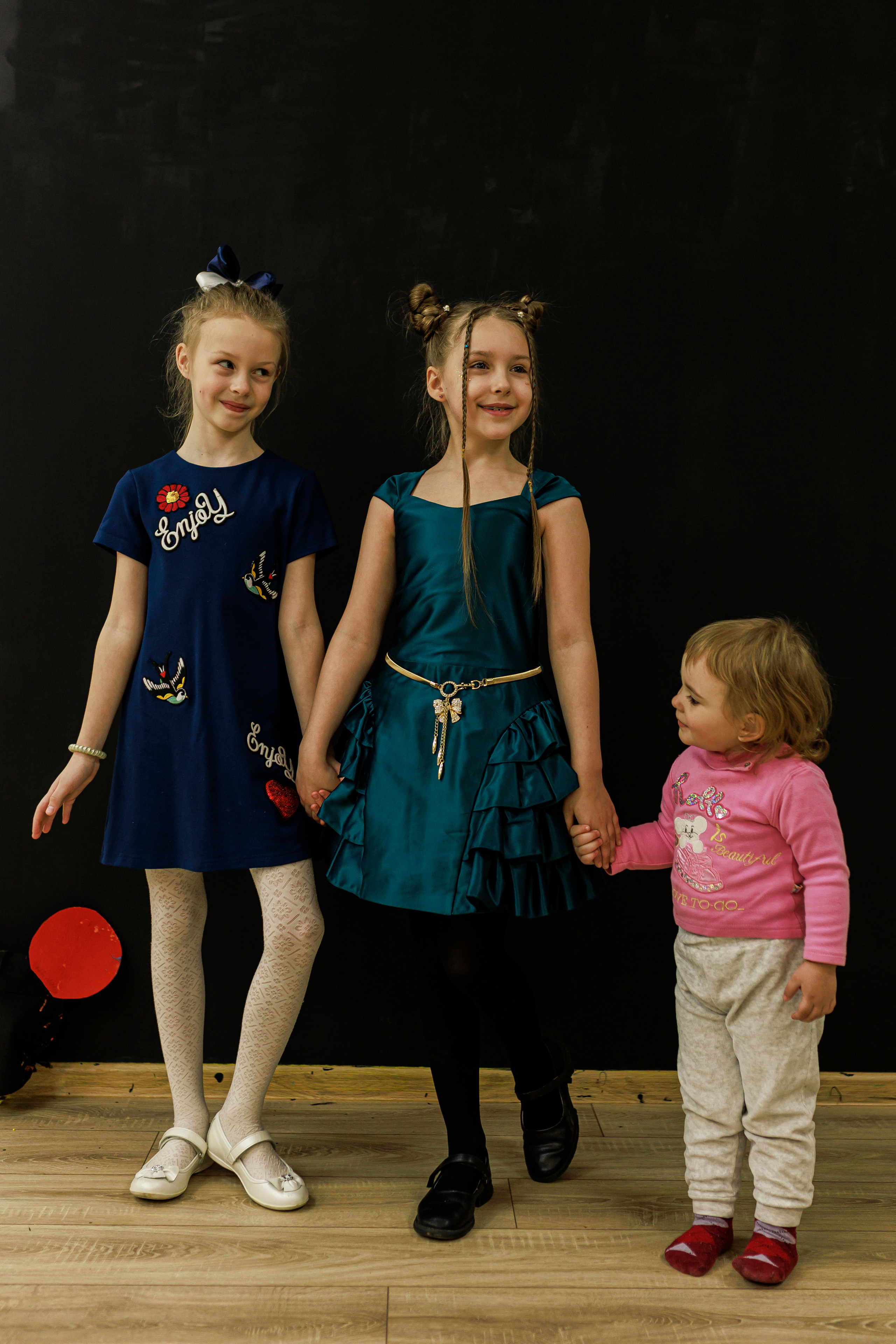 Репортажная сьемка со дня рождения Юники. Семейный и детский фотограф в Рязани Васюгова Мария