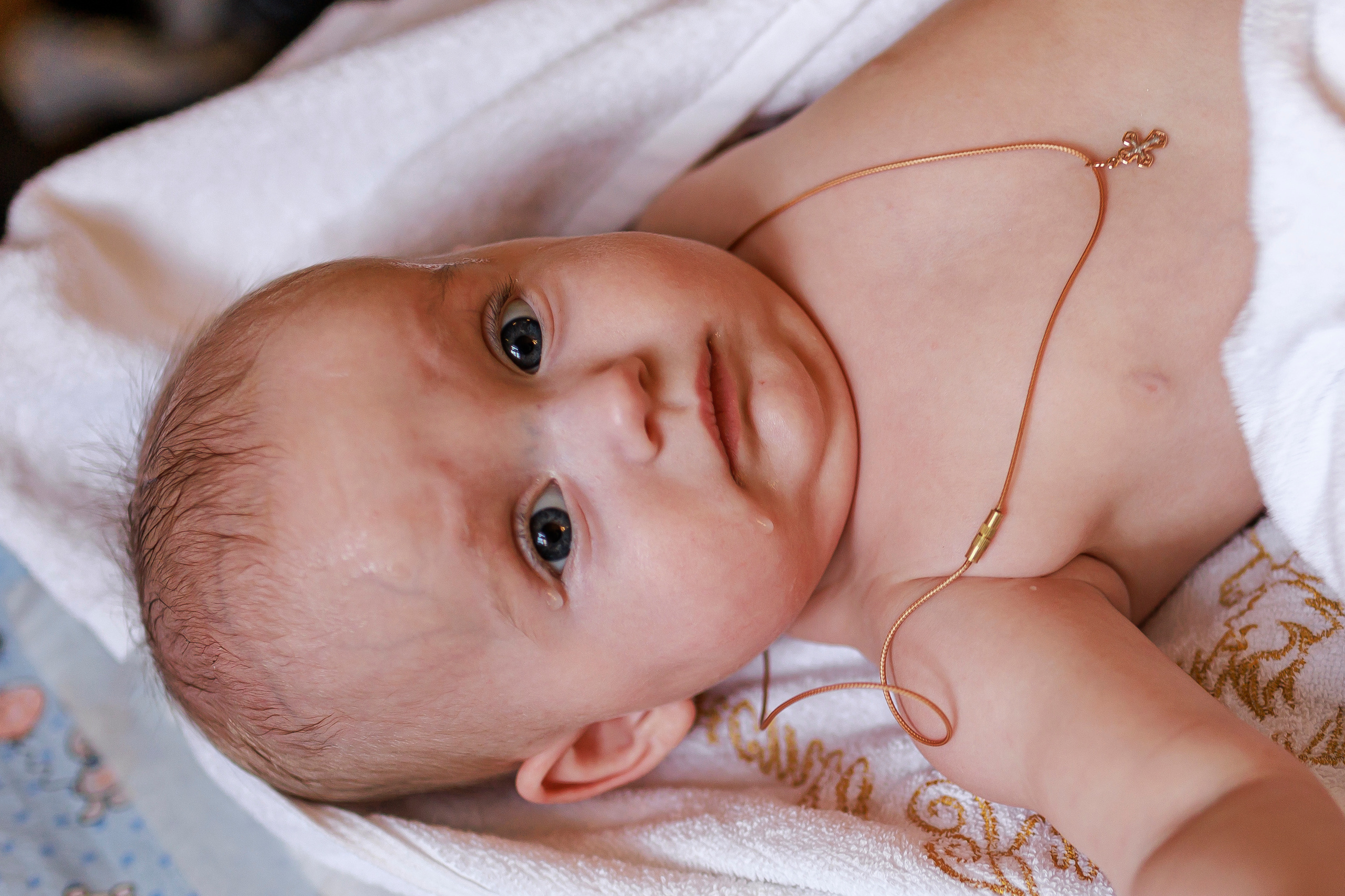 Крещение Евы❤. Семейный и детский фотограф в Рязани Васюгова Мария