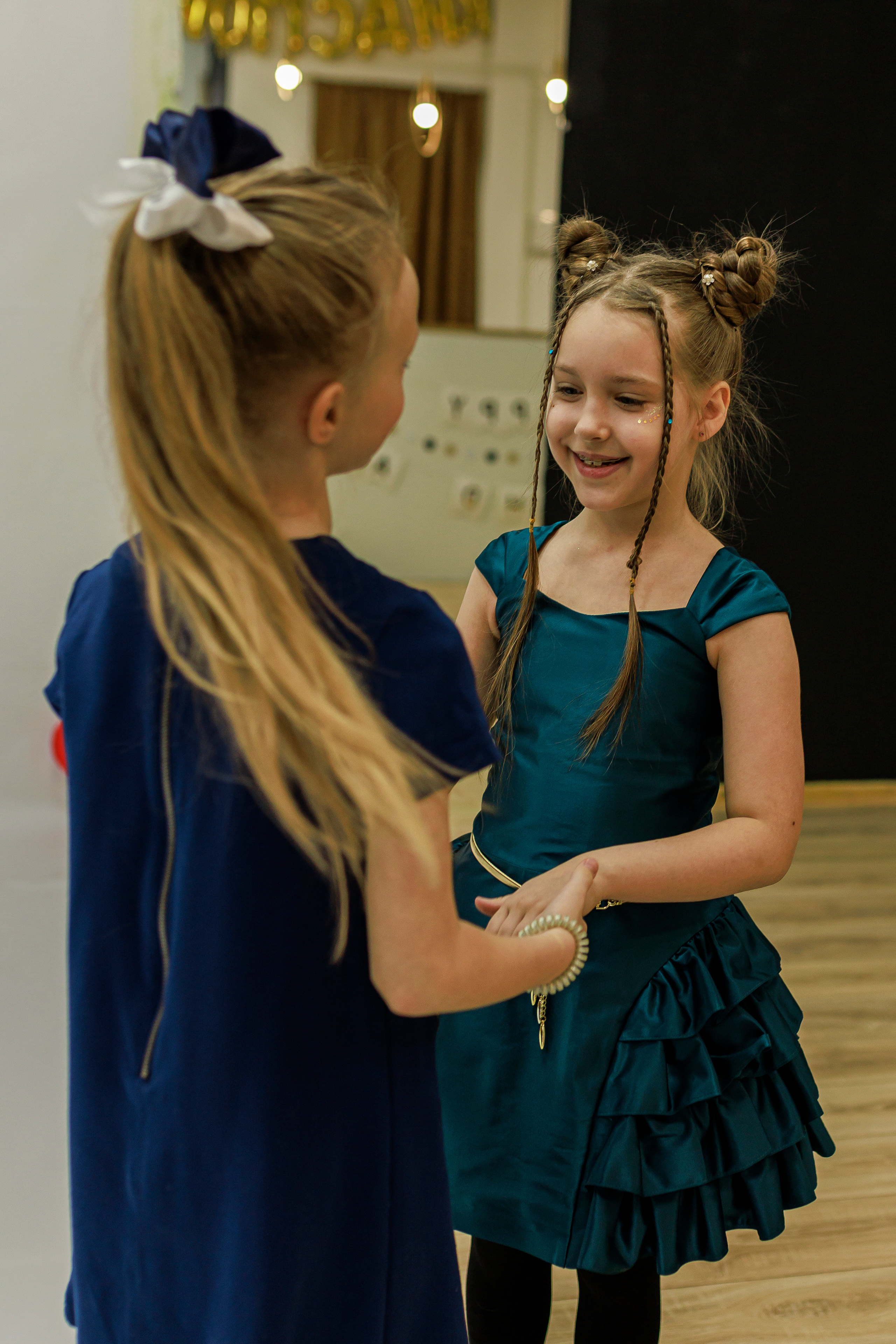 Репортажная сьемка со дня рождения Юники. Семейный и детский фотограф в Рязани Васюгова Мария