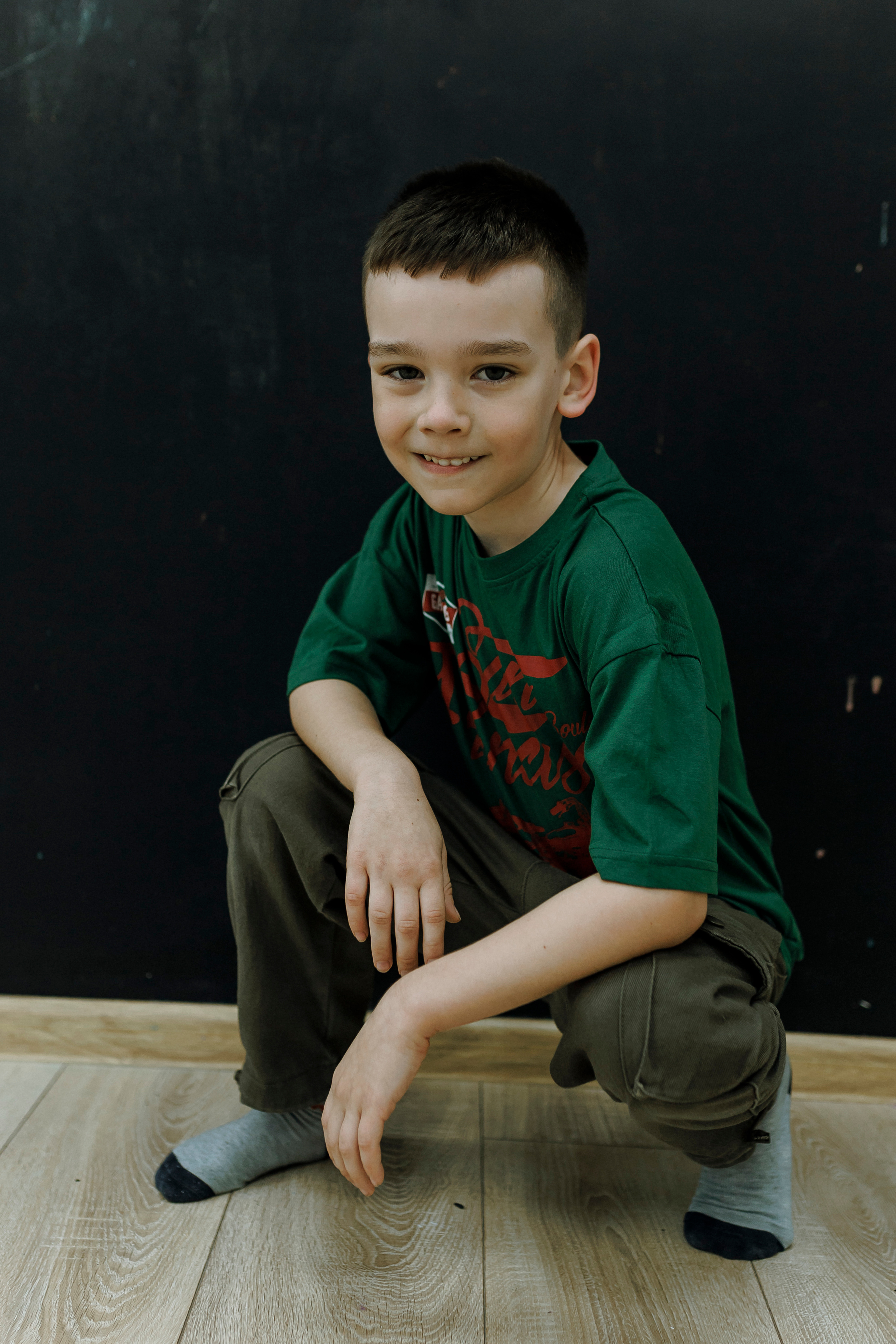 Репортажная съёмка дня рождения. Семейный и детский фотограф в Рязани Васюгова Мария