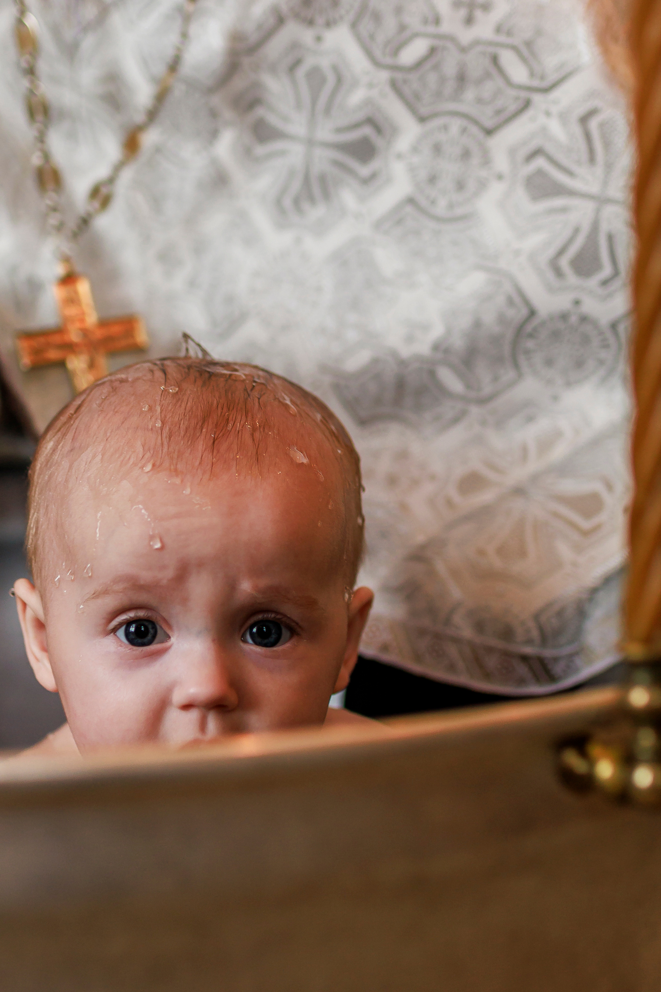 Крещение Евы❤. Семейный и детский фотограф в Рязани Васюгова Мария