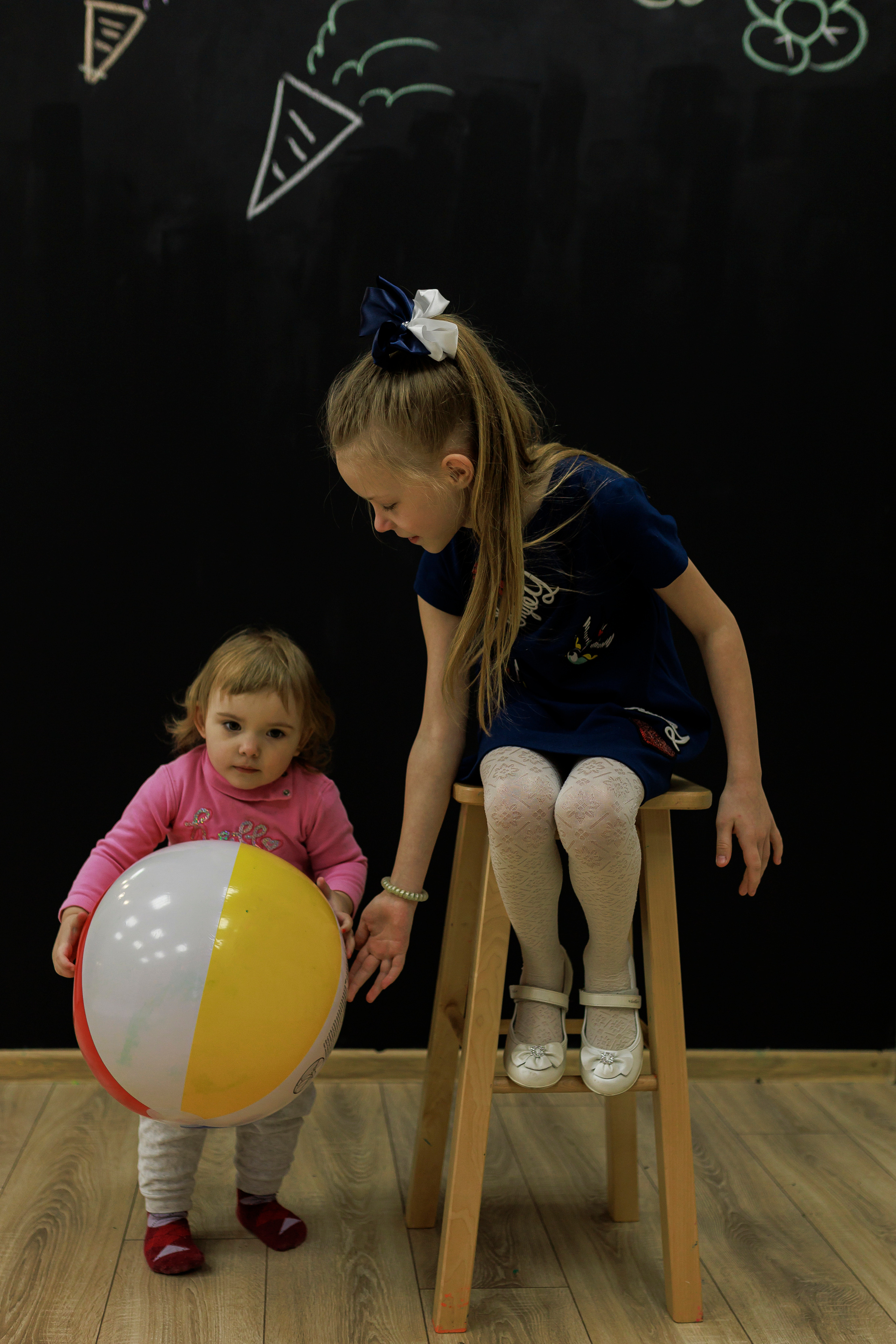 Репортажная сьемка со дня рождения Юники. Семейный и детский фотограф в Рязани Васюгова Мария