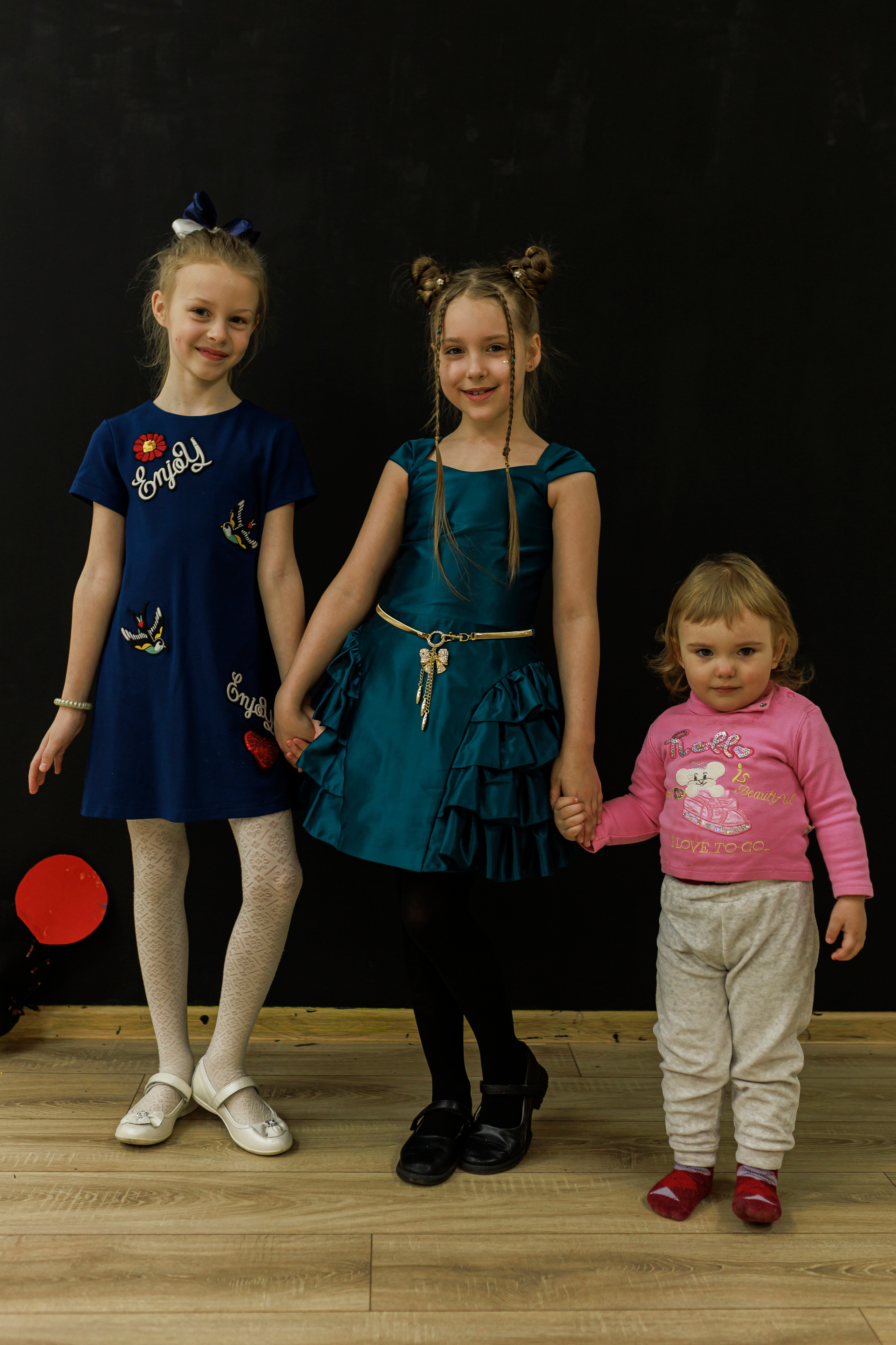 Репортажная сьемка со дня рождения Юники. Семейный и детский фотограф в Рязани Васюгова Мария