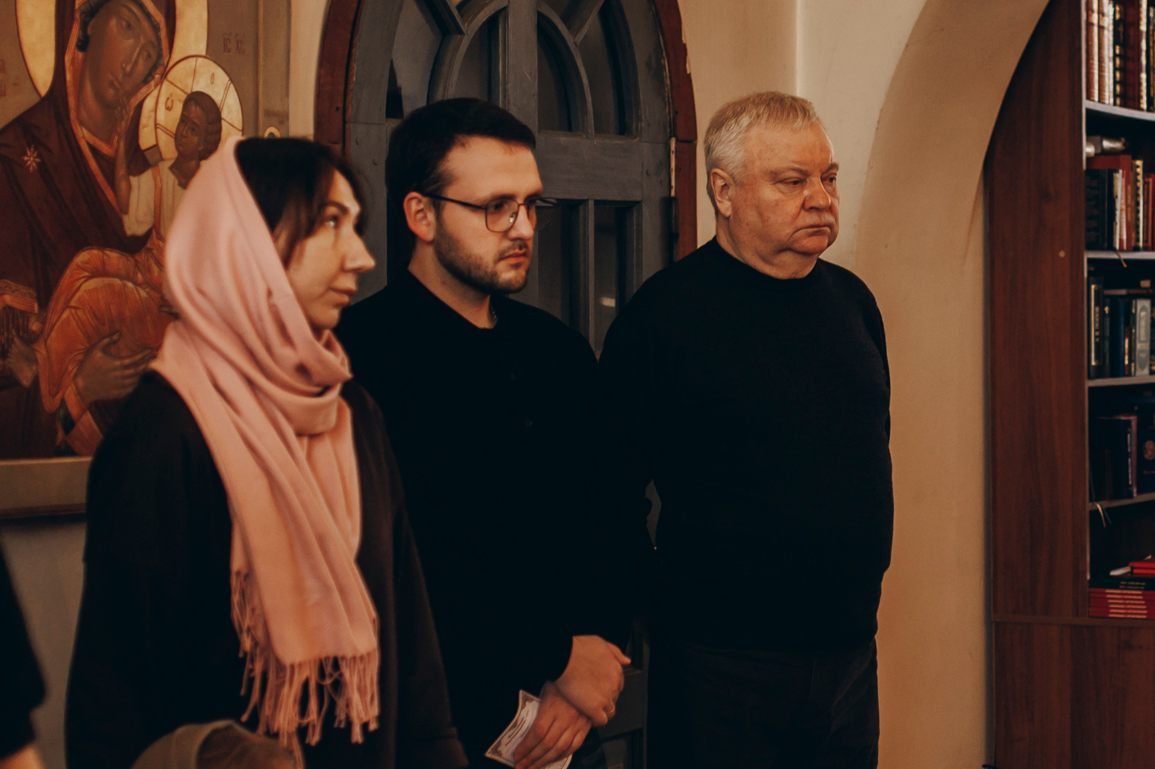 Крещение Евы❤. Семейный и детский фотограф в Рязани Васюгова Мария