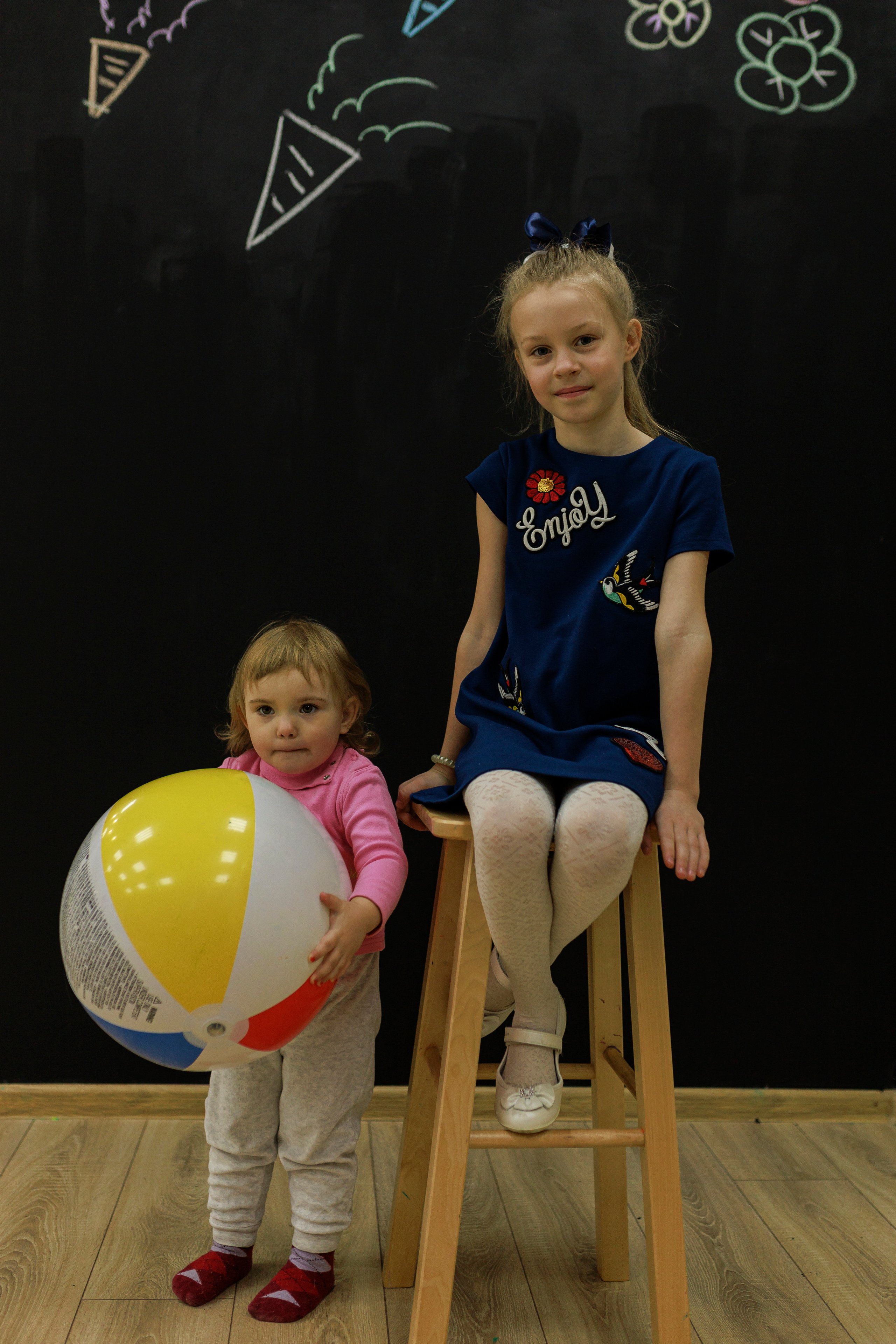 Репортажная сьемка со дня рождения Юники. Семейный и детский фотограф в Рязани Васюгова Мария