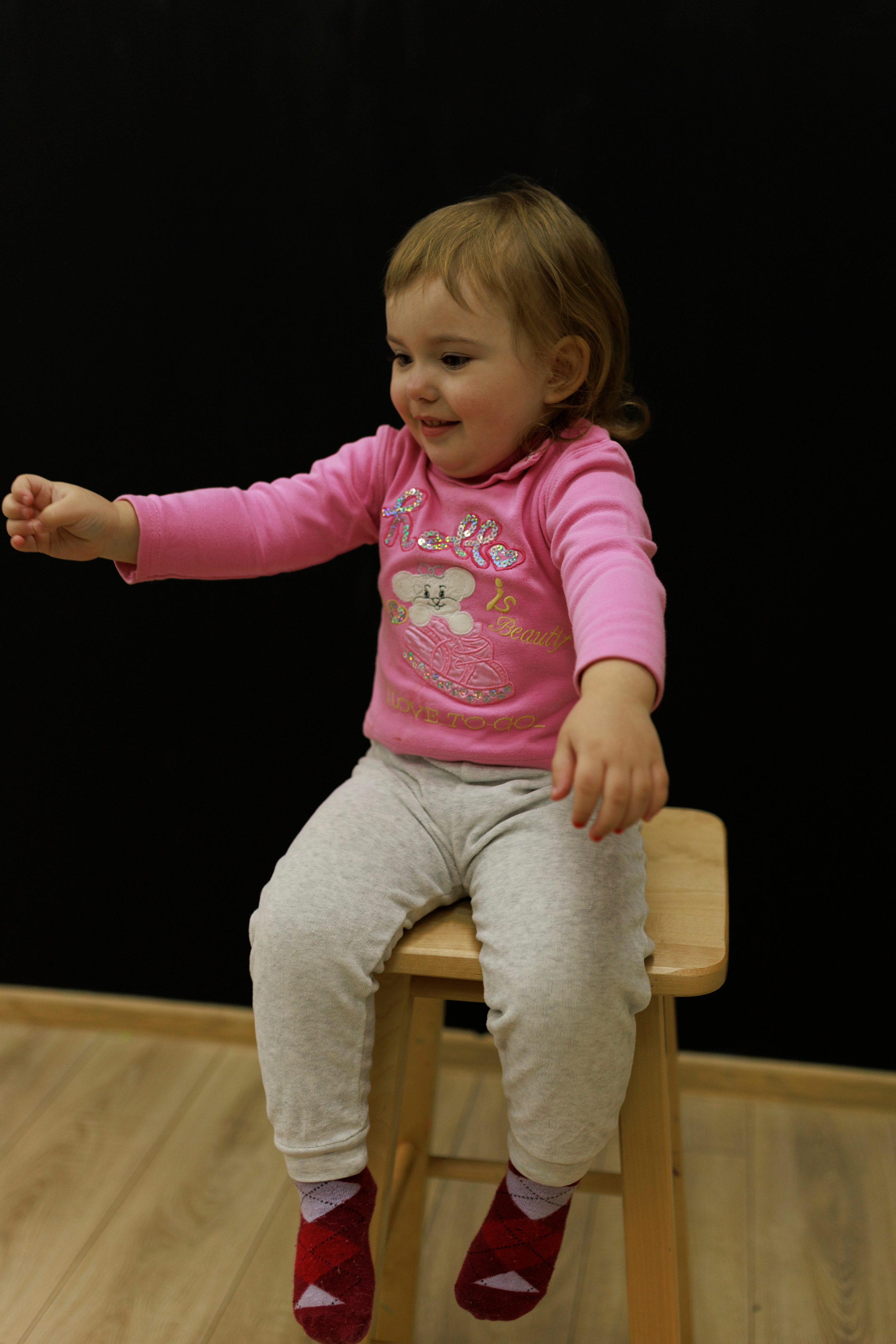 Репортажная сьемка со дня рождения Юники. Семейный и детский фотограф в Рязани Васюгова Мария