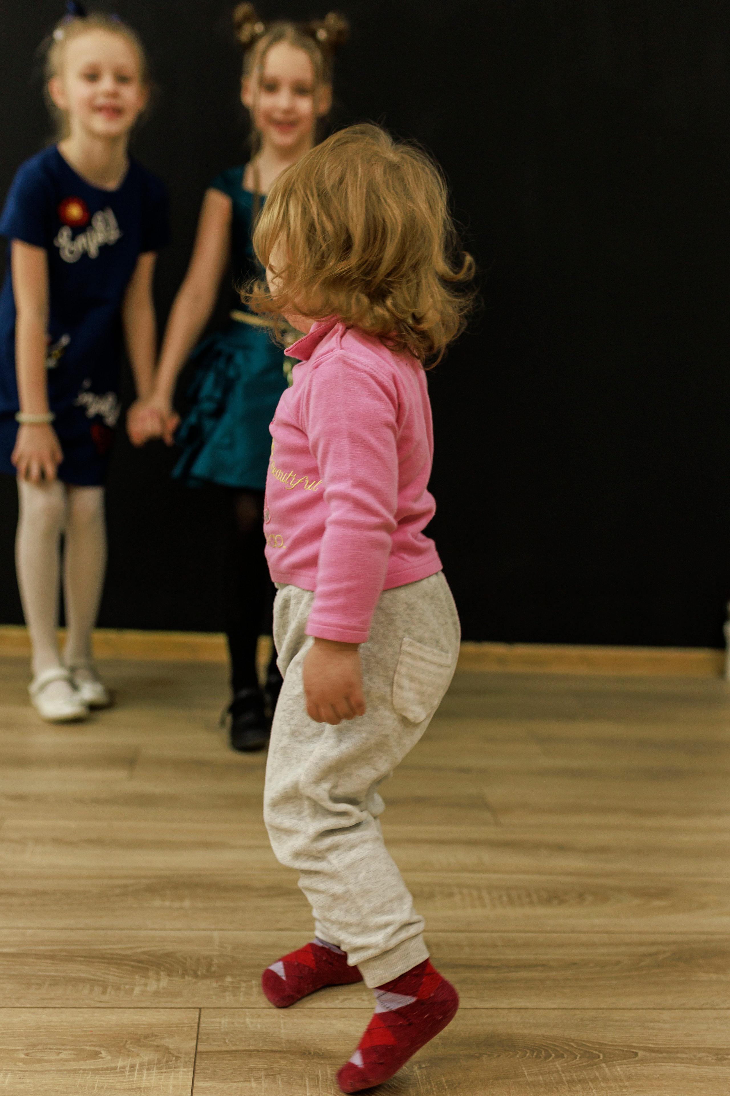 Репортажная сьемка со дня рождения Юники. Семейный и детский фотограф в Рязани Васюгова Мария