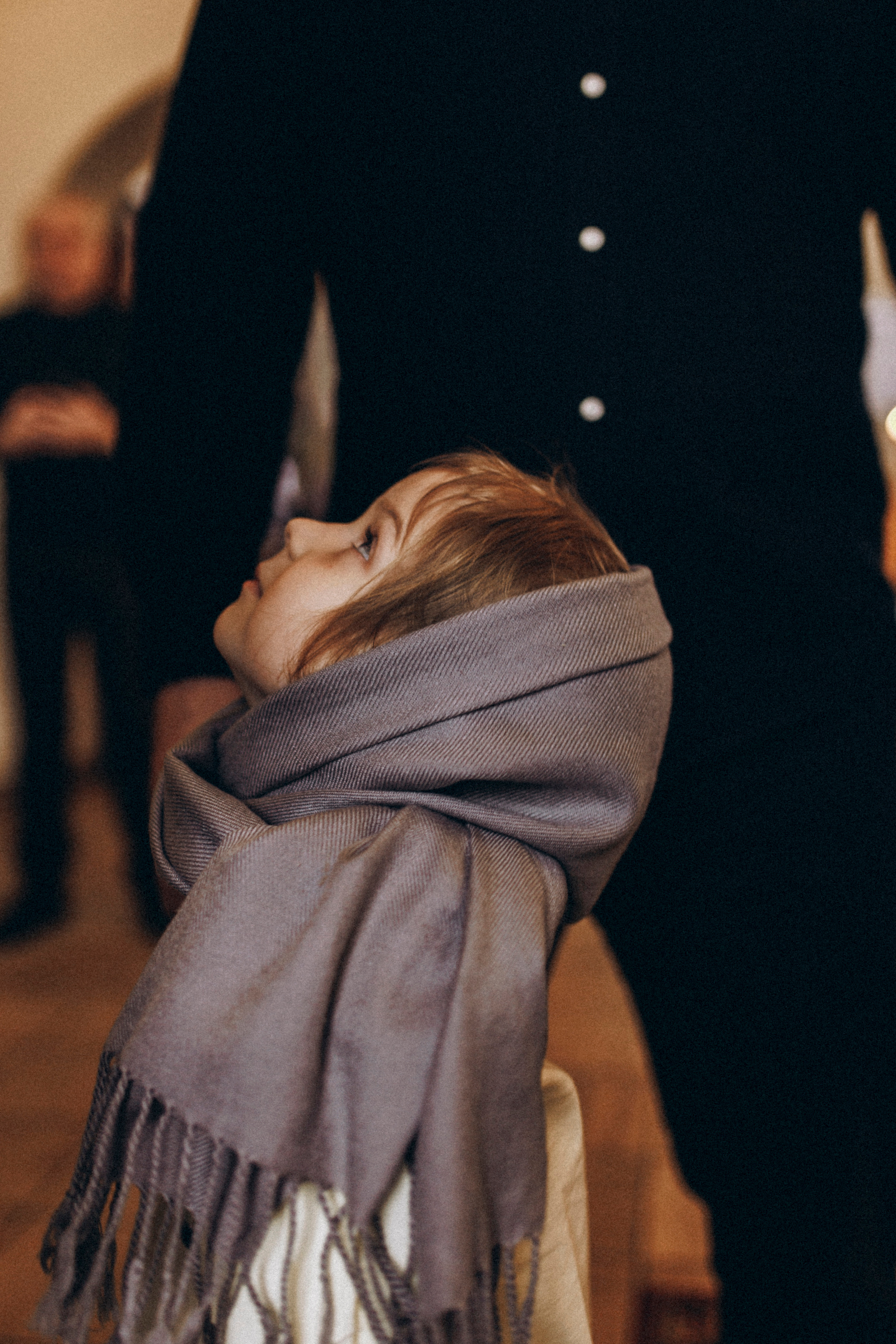 Крещение Евы❤. Семейный и детский фотограф в Рязани Васюгова Мария