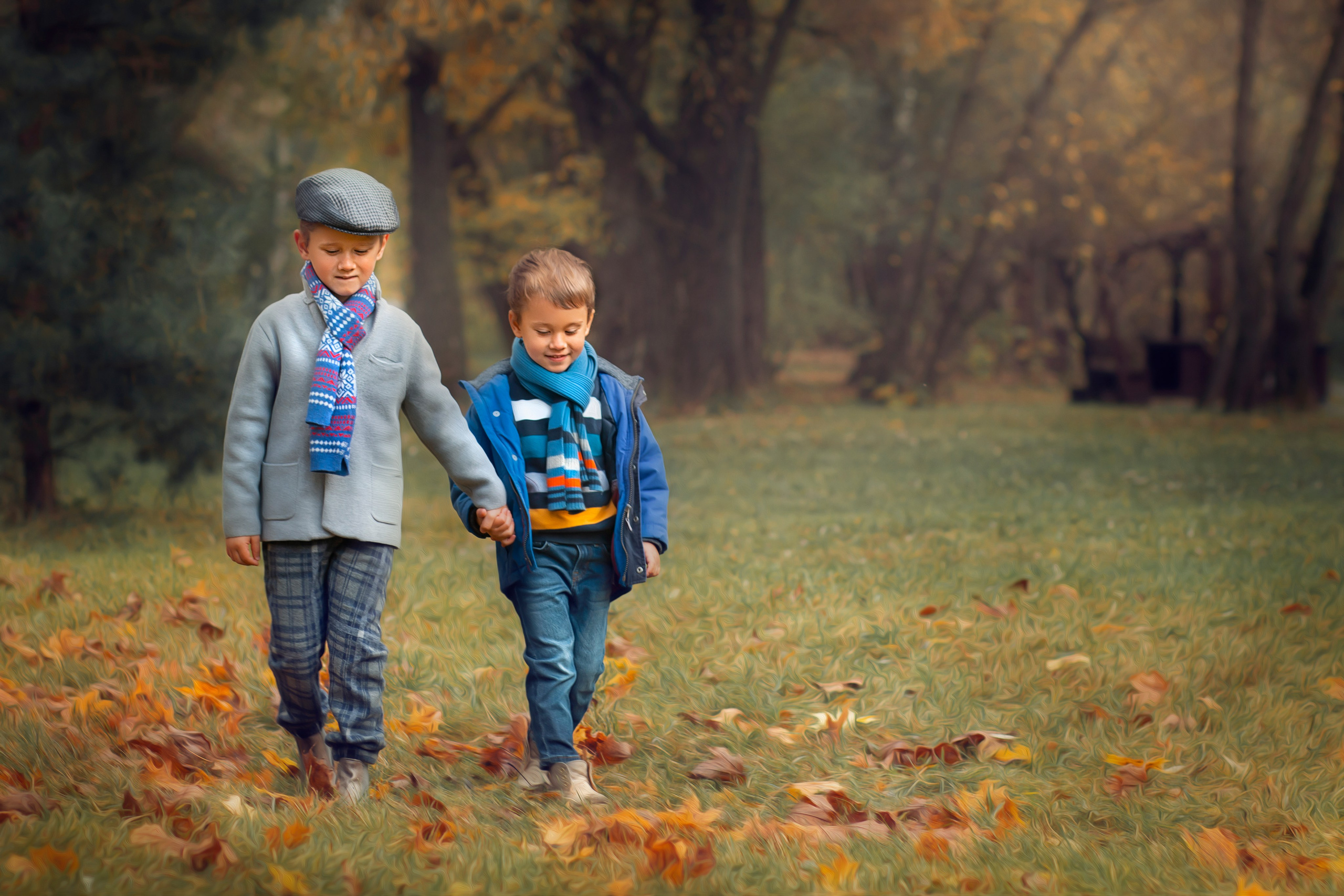 Дети. Семейный и детский фотограф. М ария Гранкина
