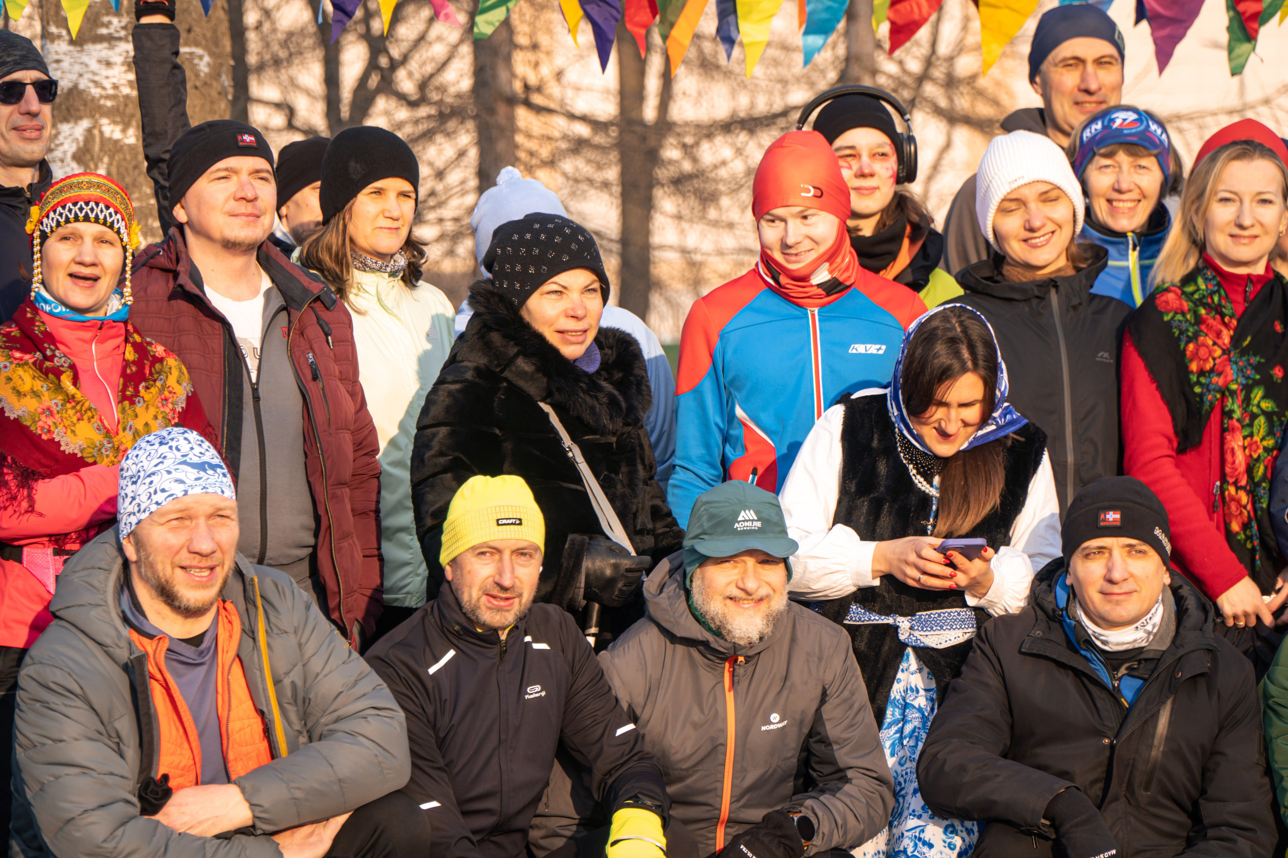 5 вёрст Наташинский 1 марта 2025. Роман Капилюшов. Бег. Фото. Видео. г. Люберцы