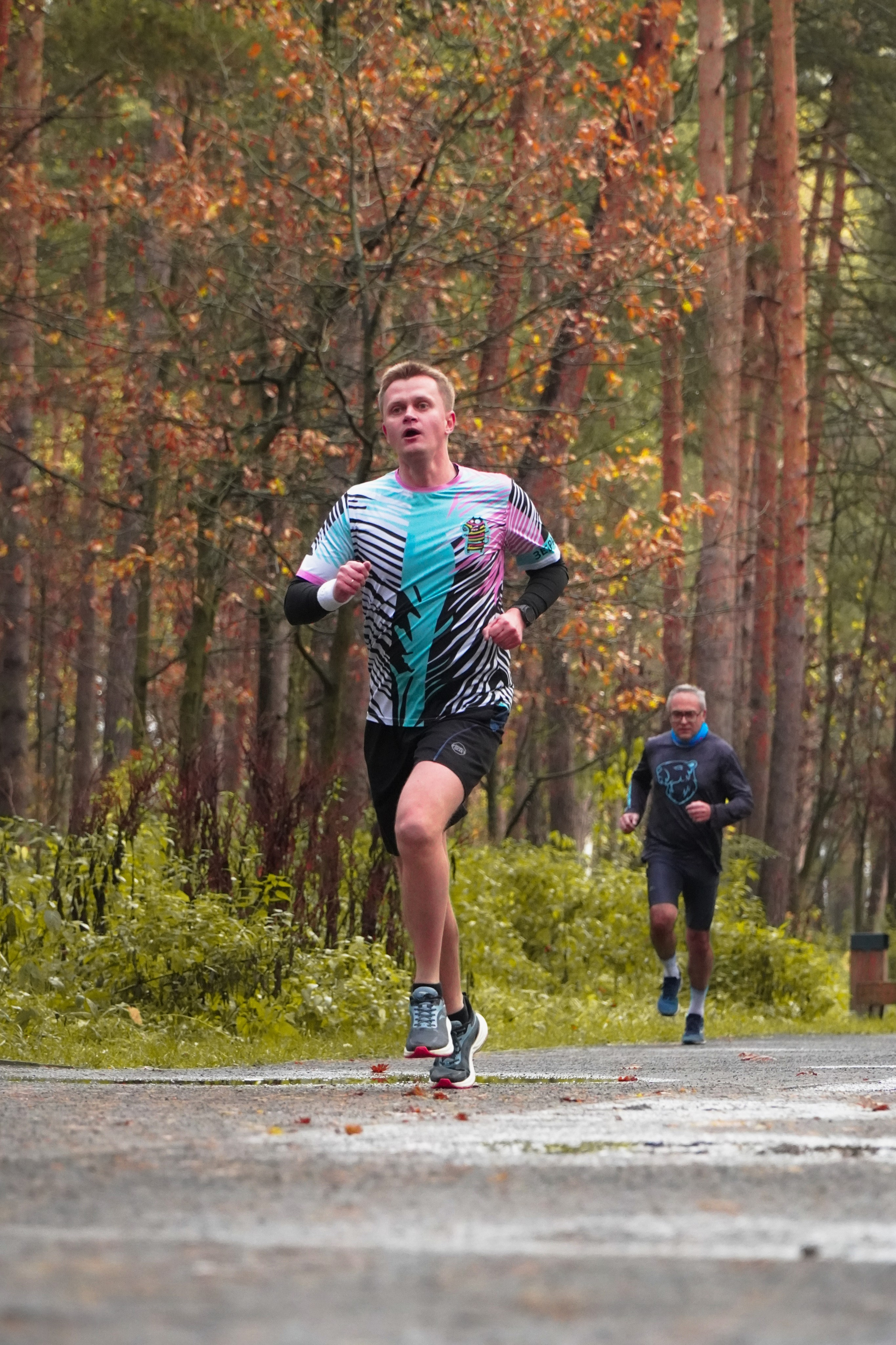 5 вёрст Томилинский 3 года 18 октября 2025. Роман Капилюшов. Бег. Фото. Видео. г. Люберцы