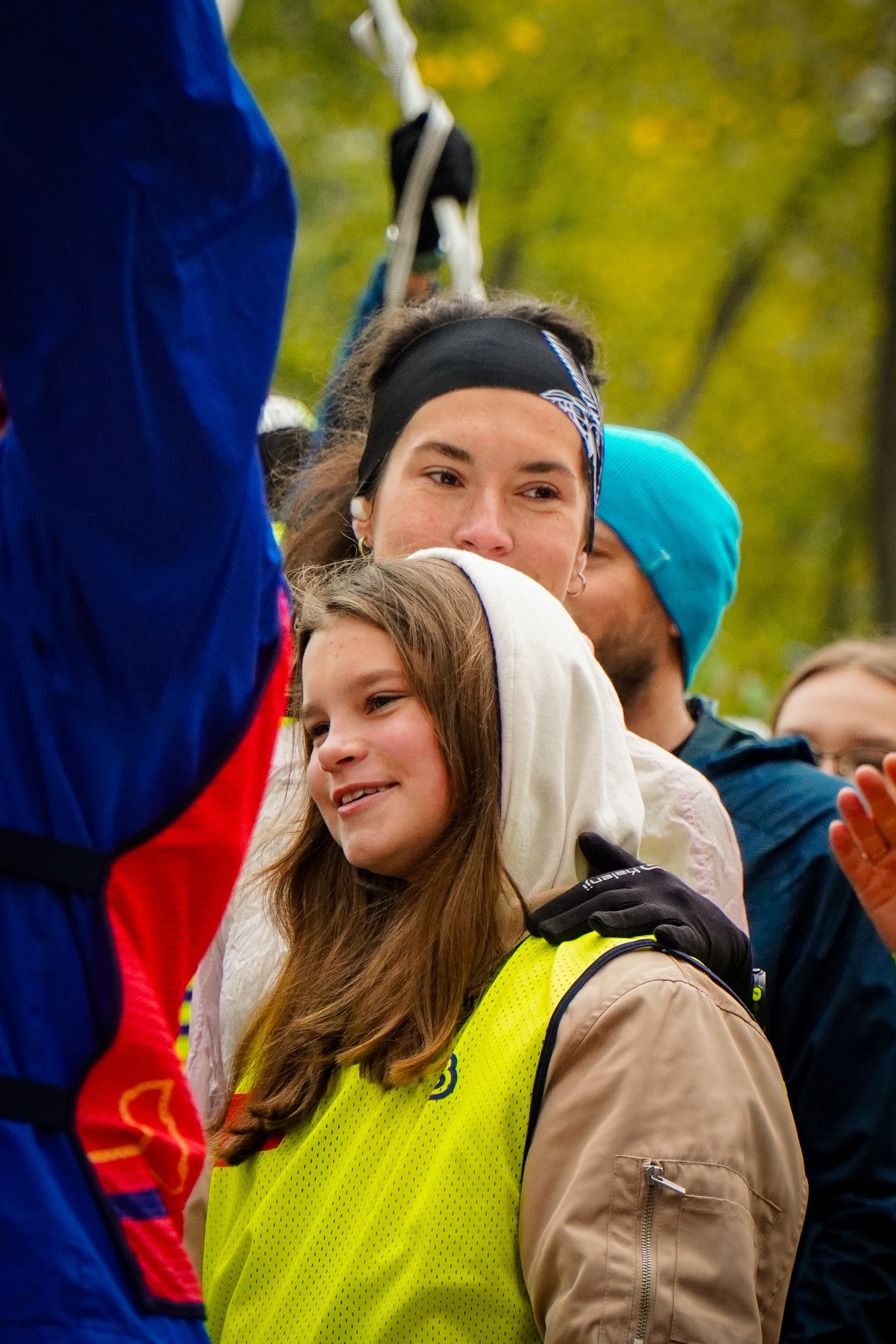 5 вёрст Наташинский 12 октября 2024. Роман Капилюшов. Бег. Фото. Видео. г. Люберцы