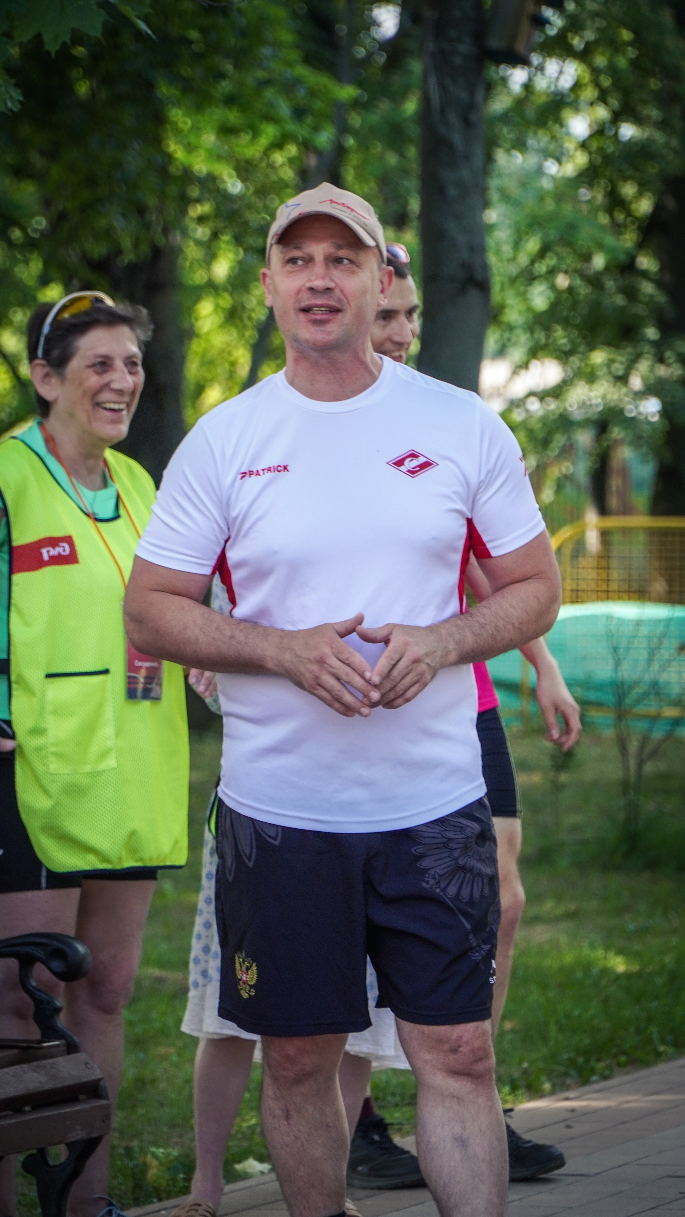 5 вёрст Наташинский 1 июня 2024. Роман Капилюшов. Бег. Фото. Видео. г. Люберцы