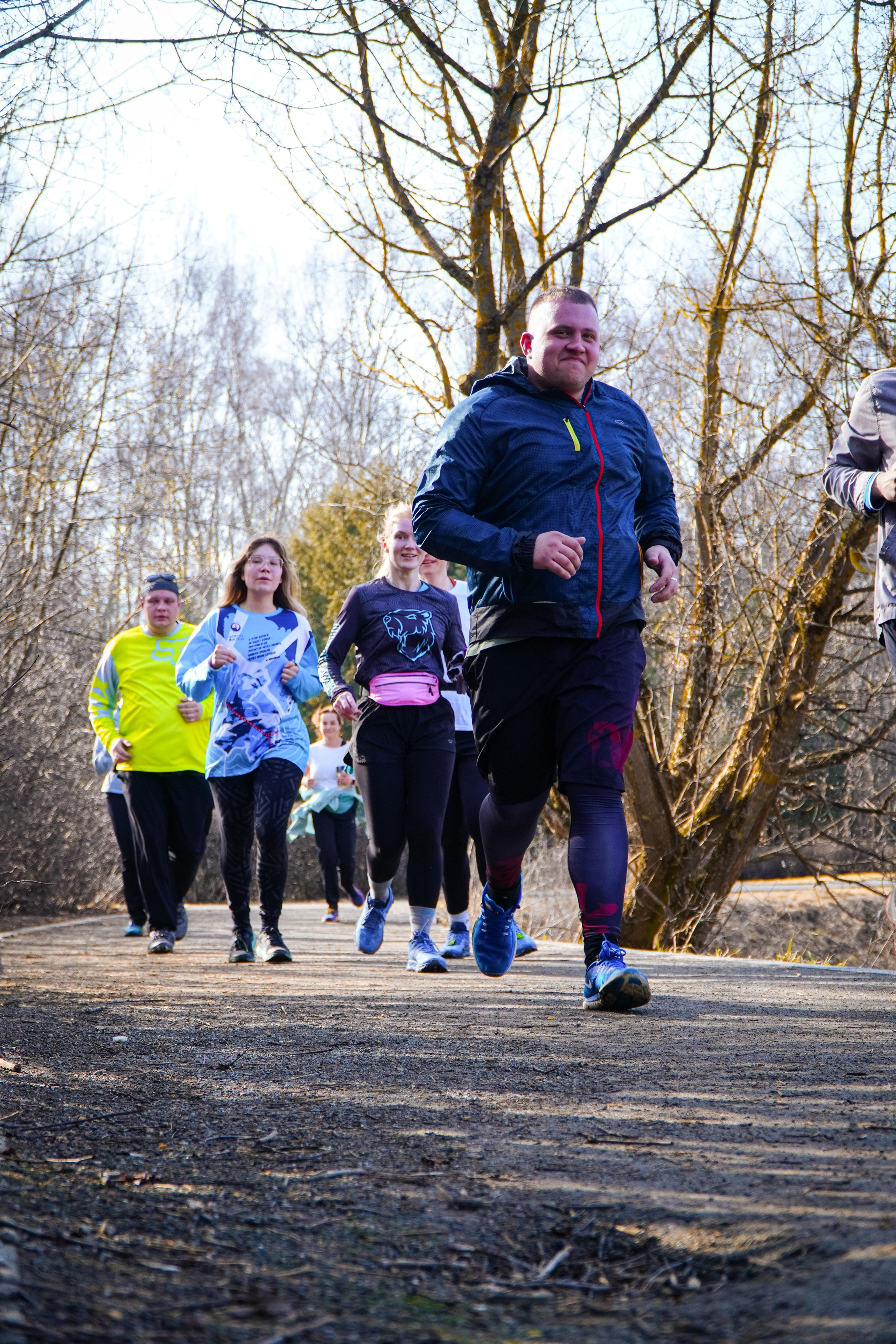 Капибара Кусково & RHR. Роман Капилюшов. Бег. Фото. Видео. г. Люберцы