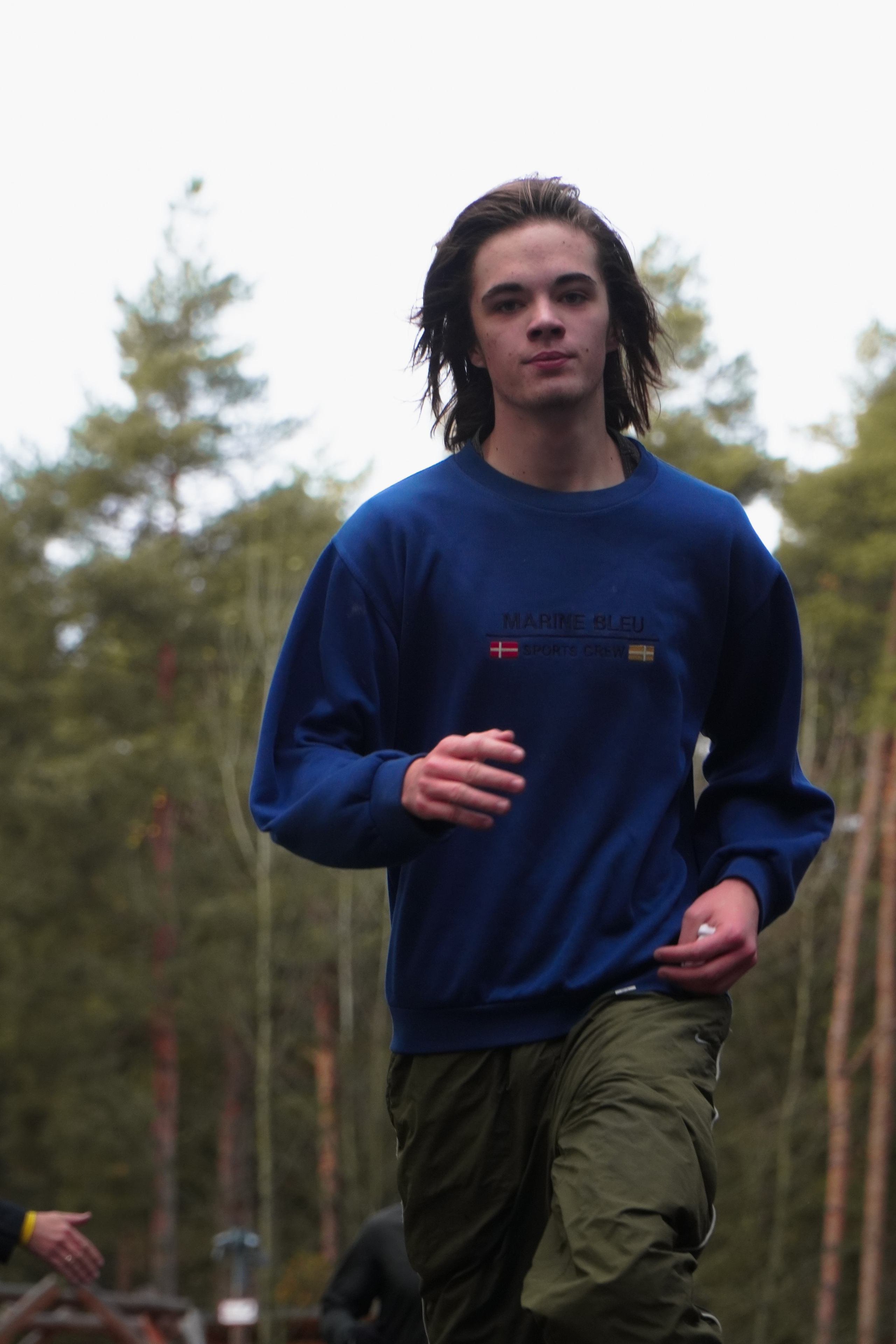 5 вёрст Томилинский 3 года 18 октября 2025. Роман Капилюшов. Бег. Фото. Видео. г. Люберцы