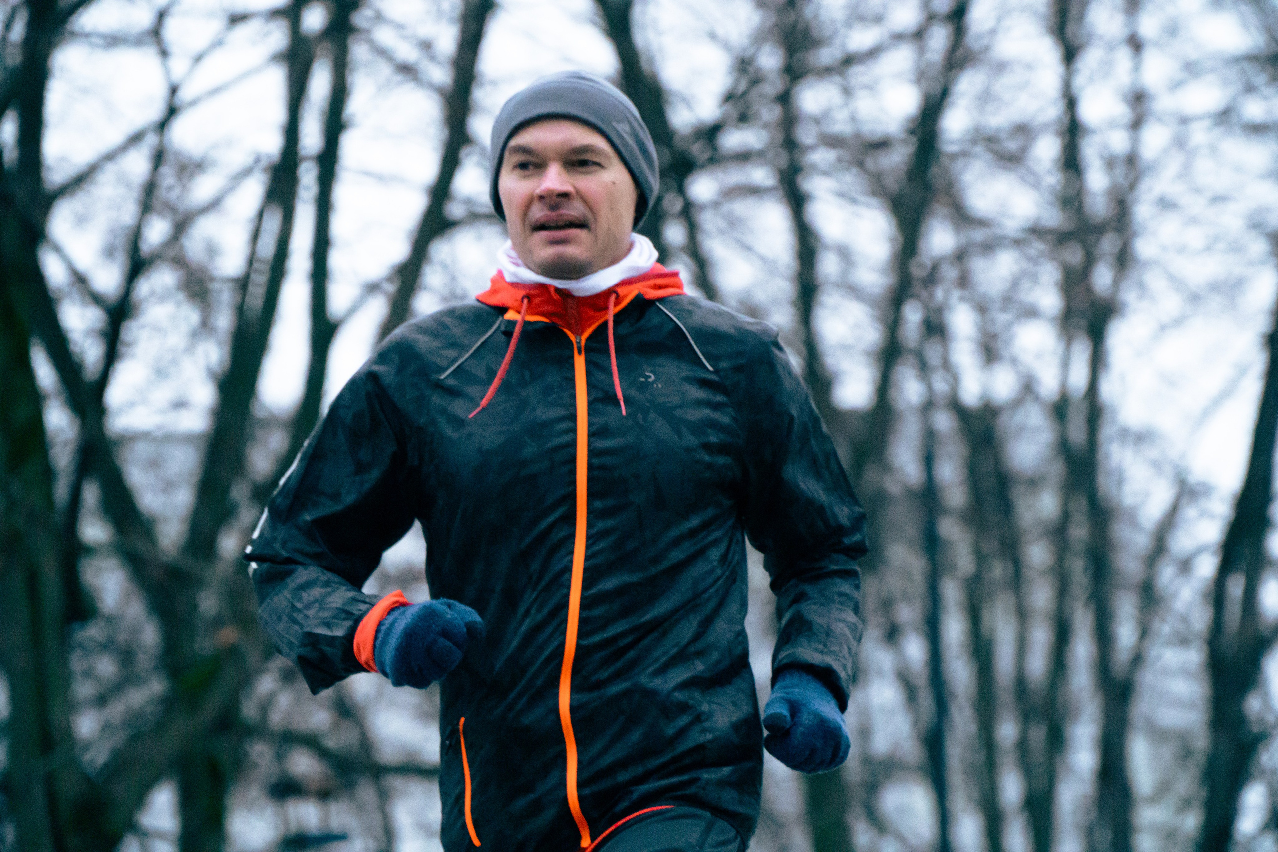 5 вёрст Наташинский 18 января 2025. Роман Капилюшов. Бег. Фото. Видео. г. Люберцы