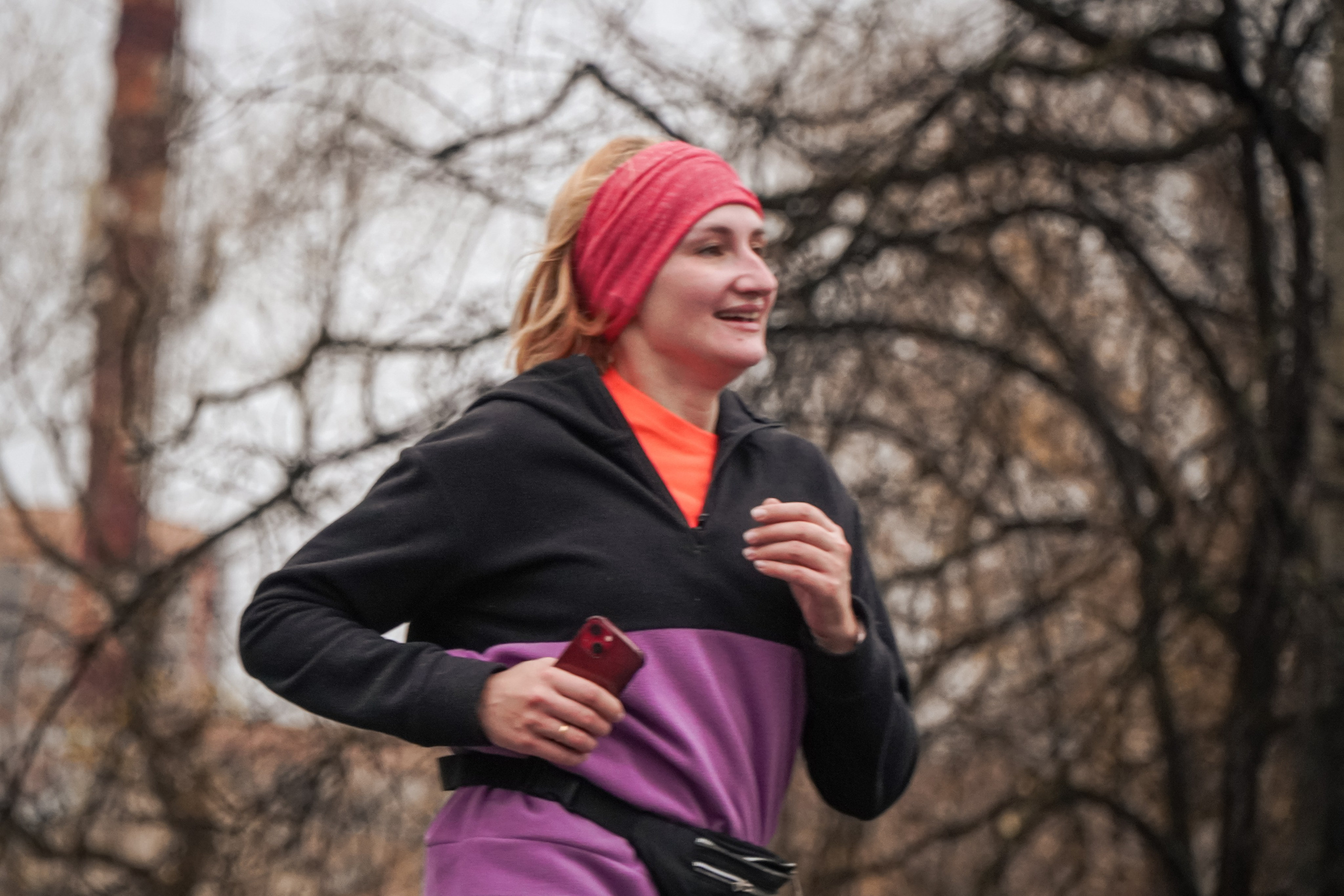 5 вёрст Реутов 16.11.2024. Роман Капилюшов. Бег. Фото. Видео. г. Люберцы