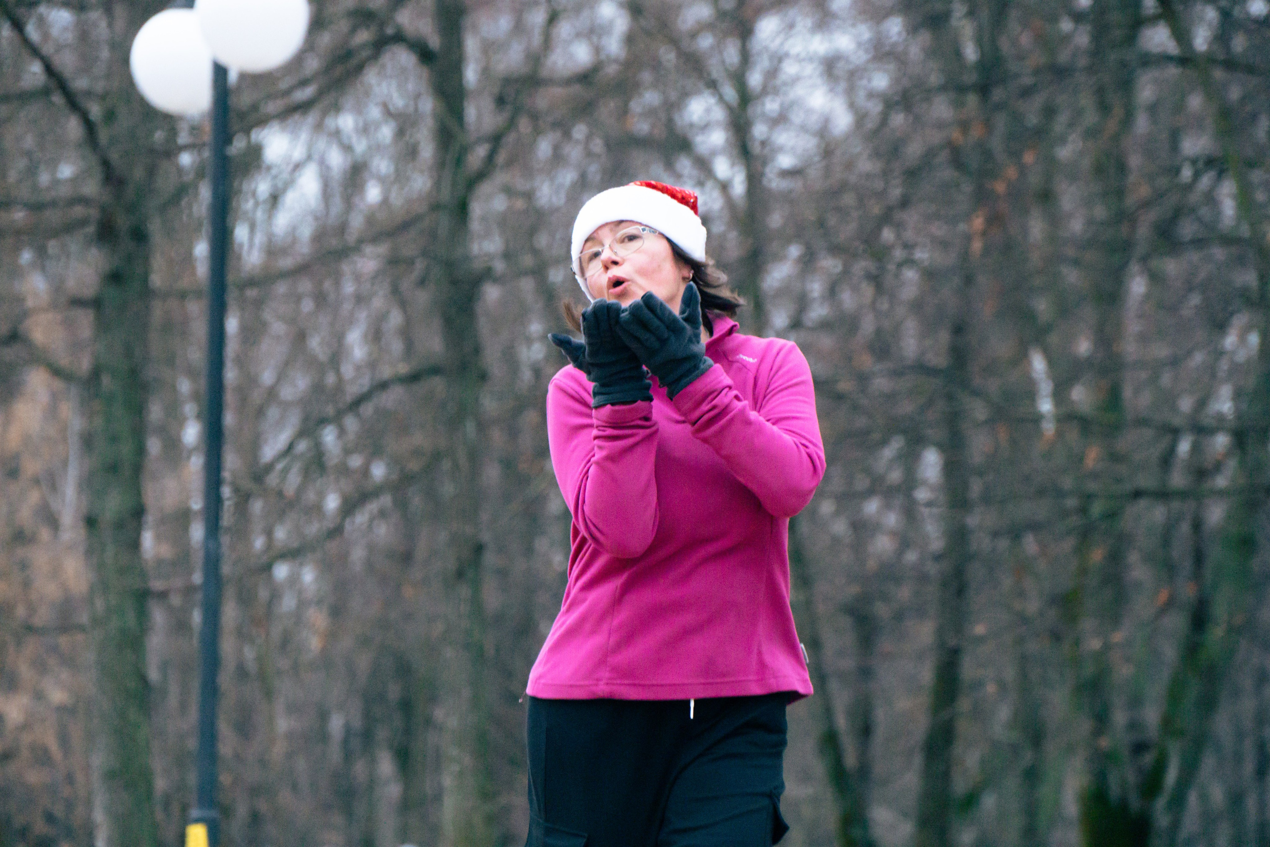 5 вёрст Наташинский 18 января 2025. Роман Капилюшов. Бег. Фото. Видео. г. Люберцы