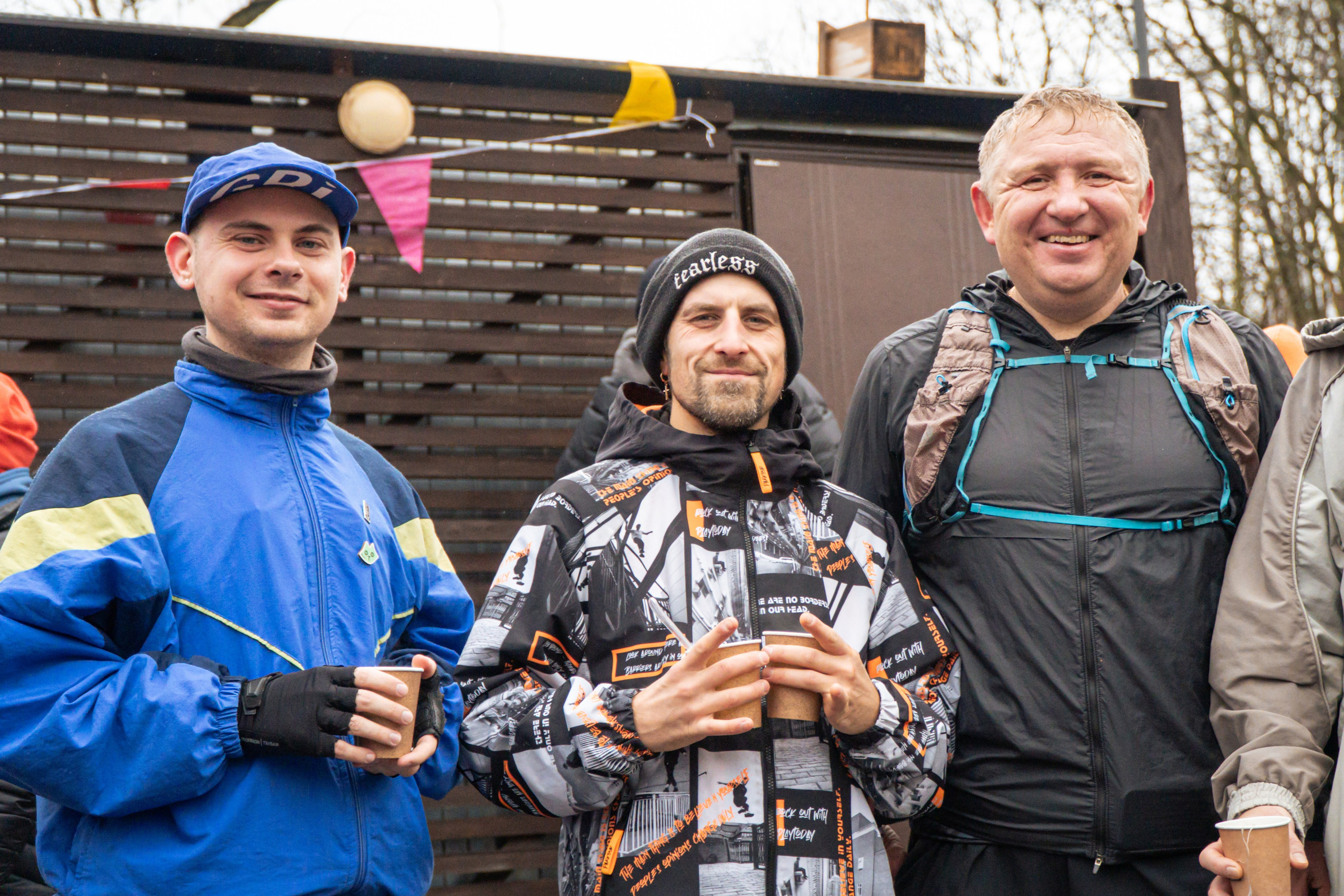 5 вёрст Реутов 16.11.2024. Роман Капилюшов. Бег. Фото. Видео. г. Люберцы