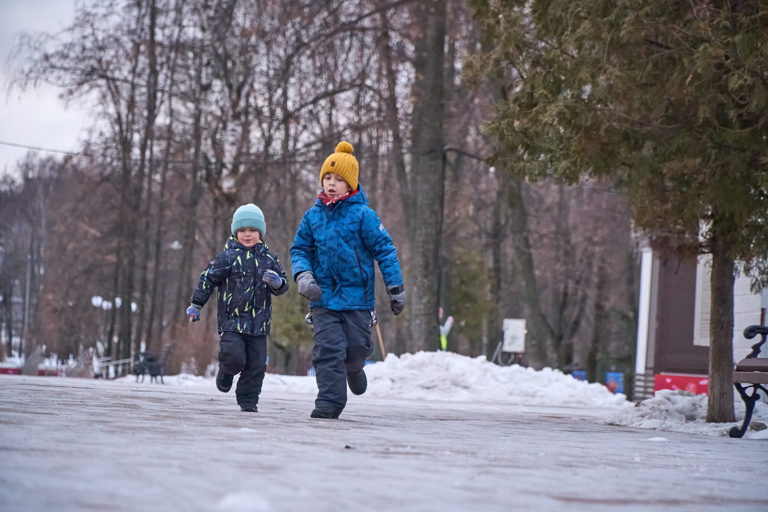 5 вёрст Наташинский 29 декабря 2025. Роман Капилюшов. Бег. Фото. Видео. г. Люберцы